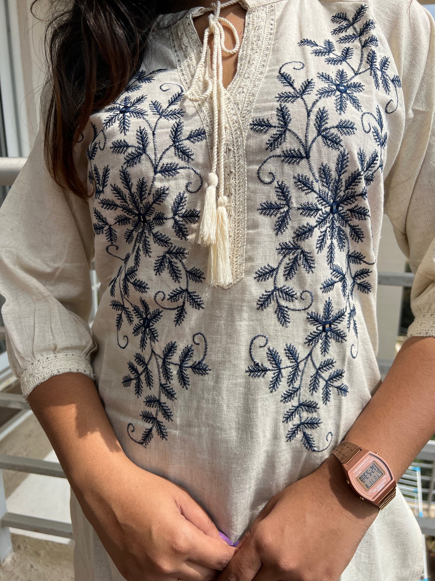 Cotton Kurti