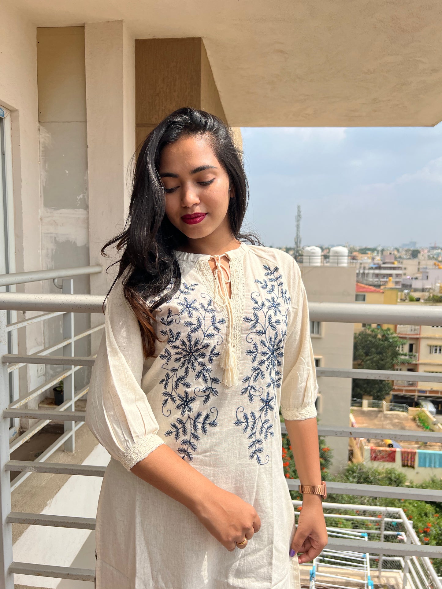 Cotton Kurti