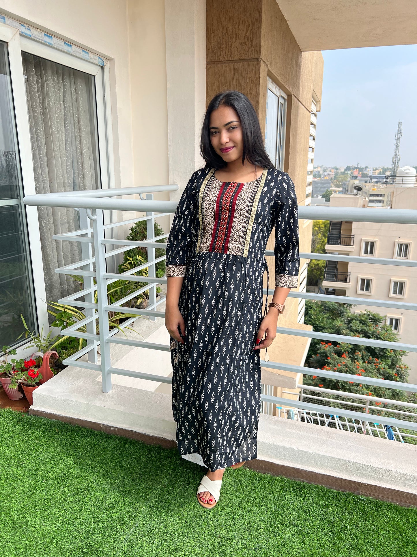 Cotton Kurti