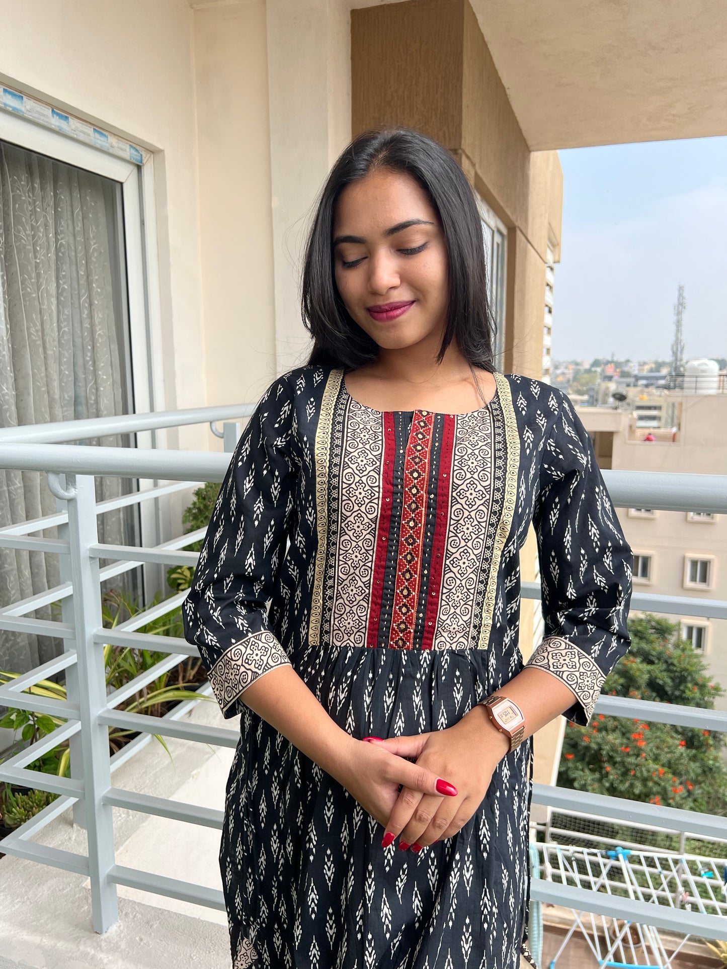 Cotton Kurti