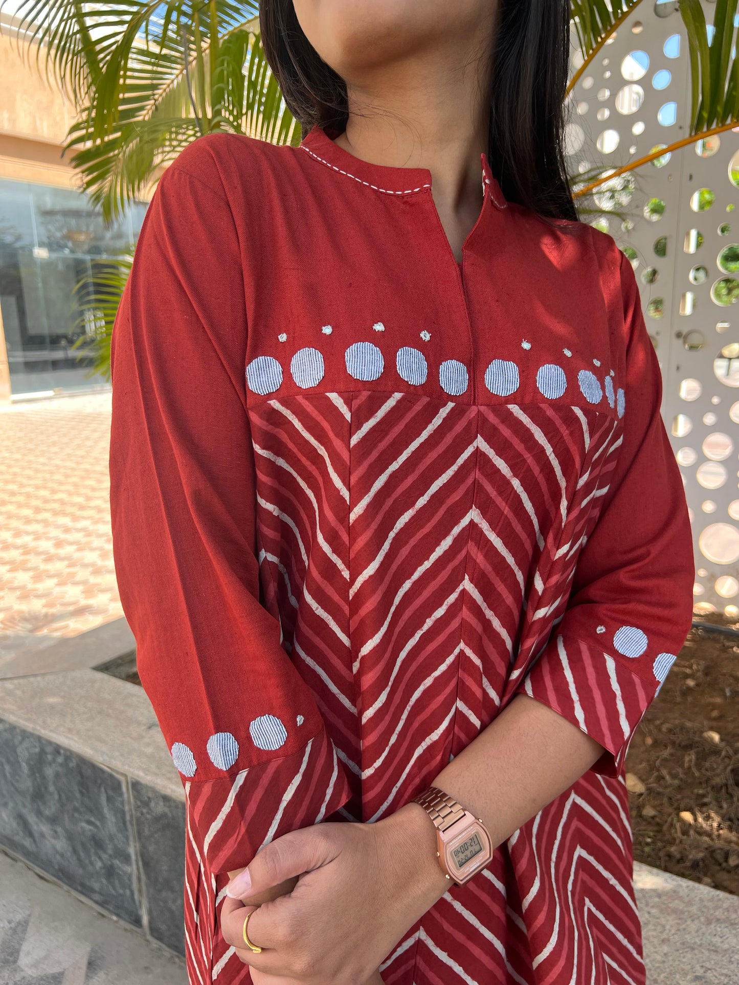 Cotton Kurti
