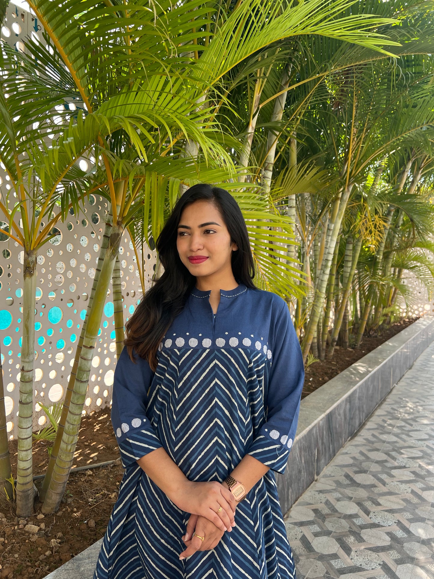 Cotton Kurti