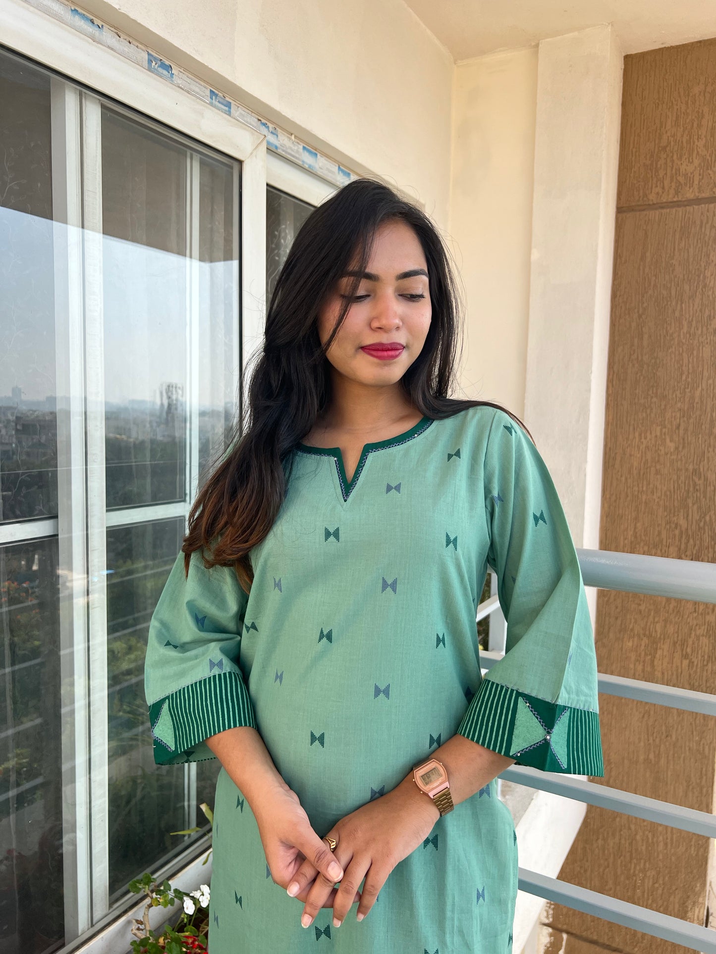 Cotton Kurti
