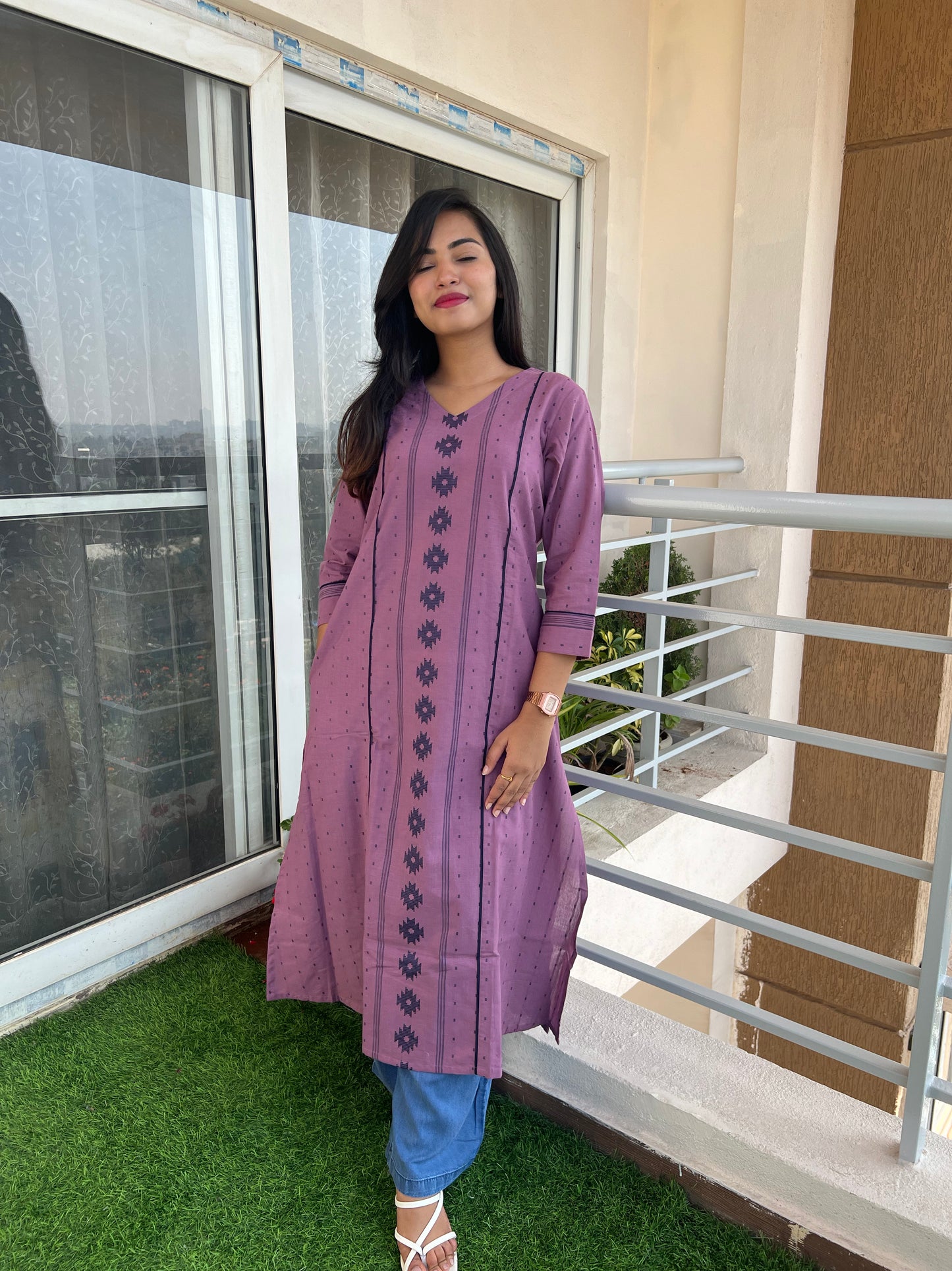Cotton Kurti