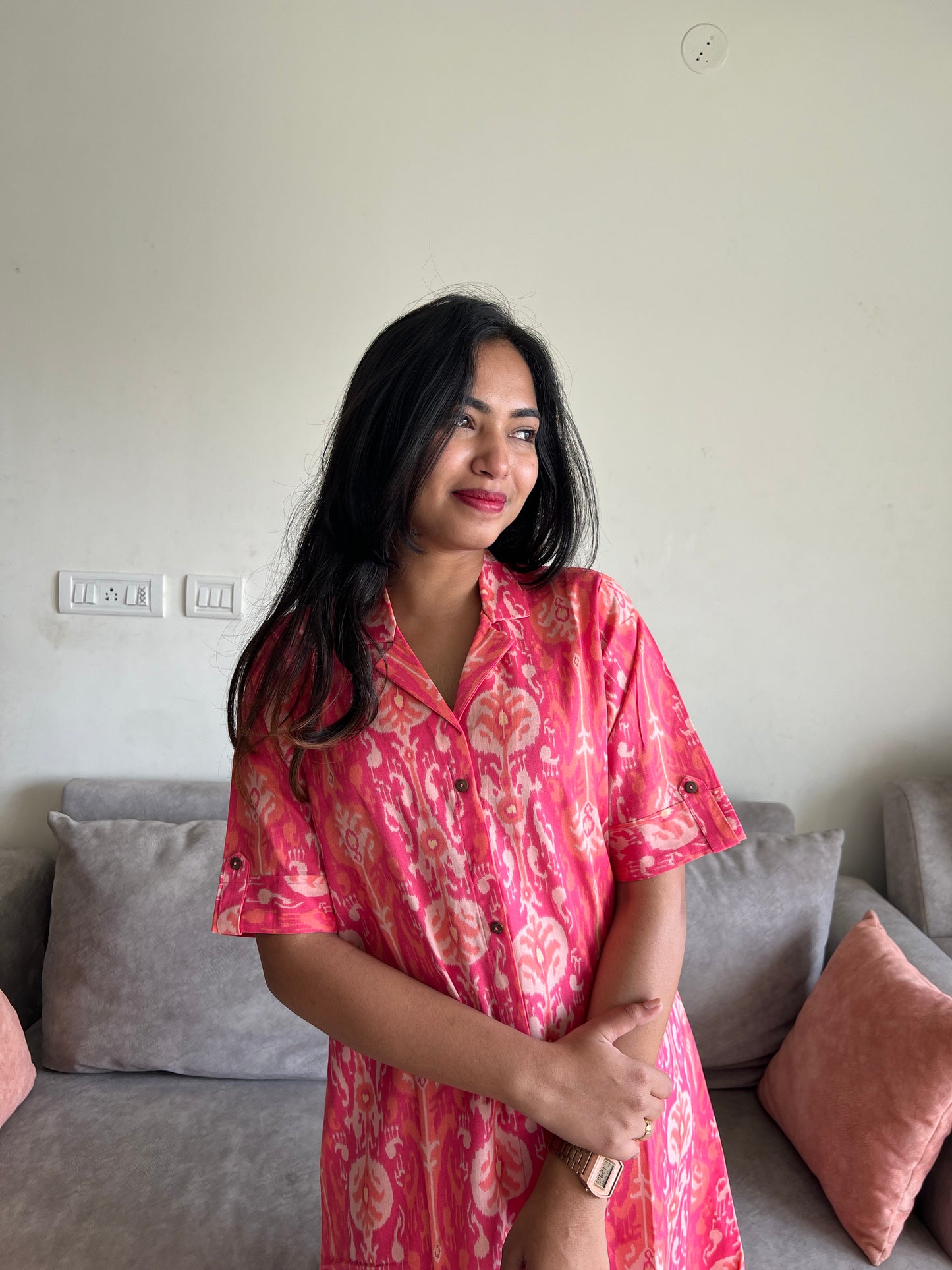 Cotton Kurti