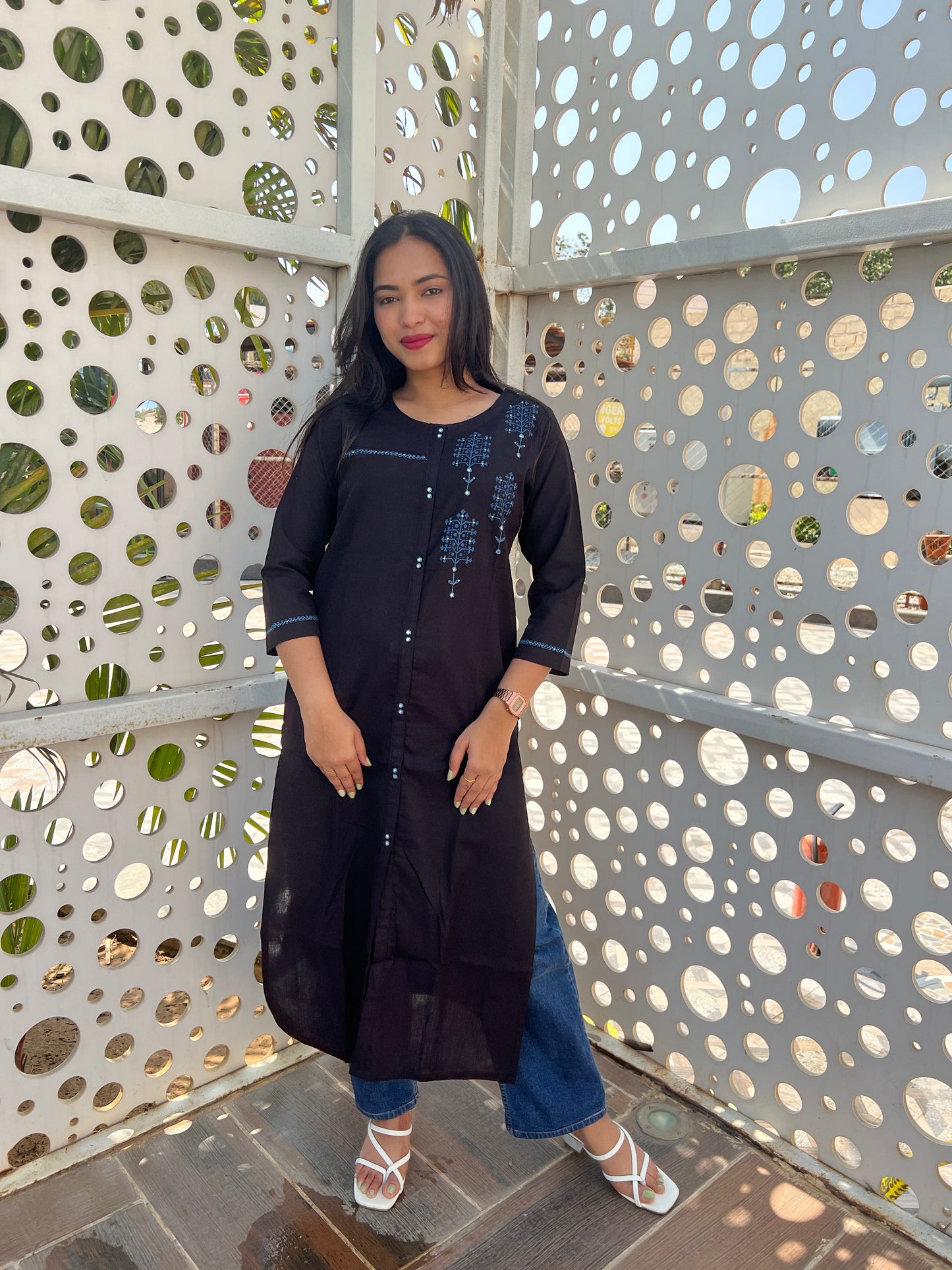 Cotton Kurti