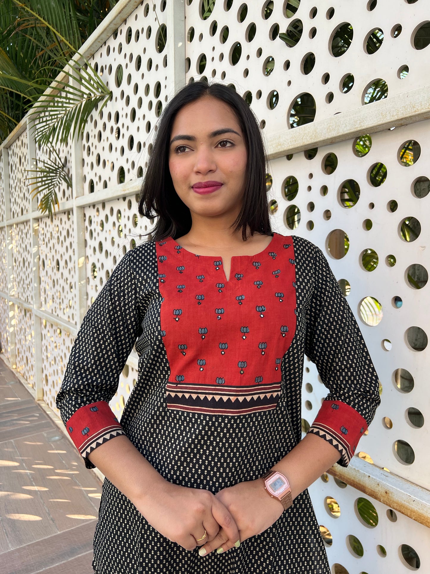 Cotton Kurti