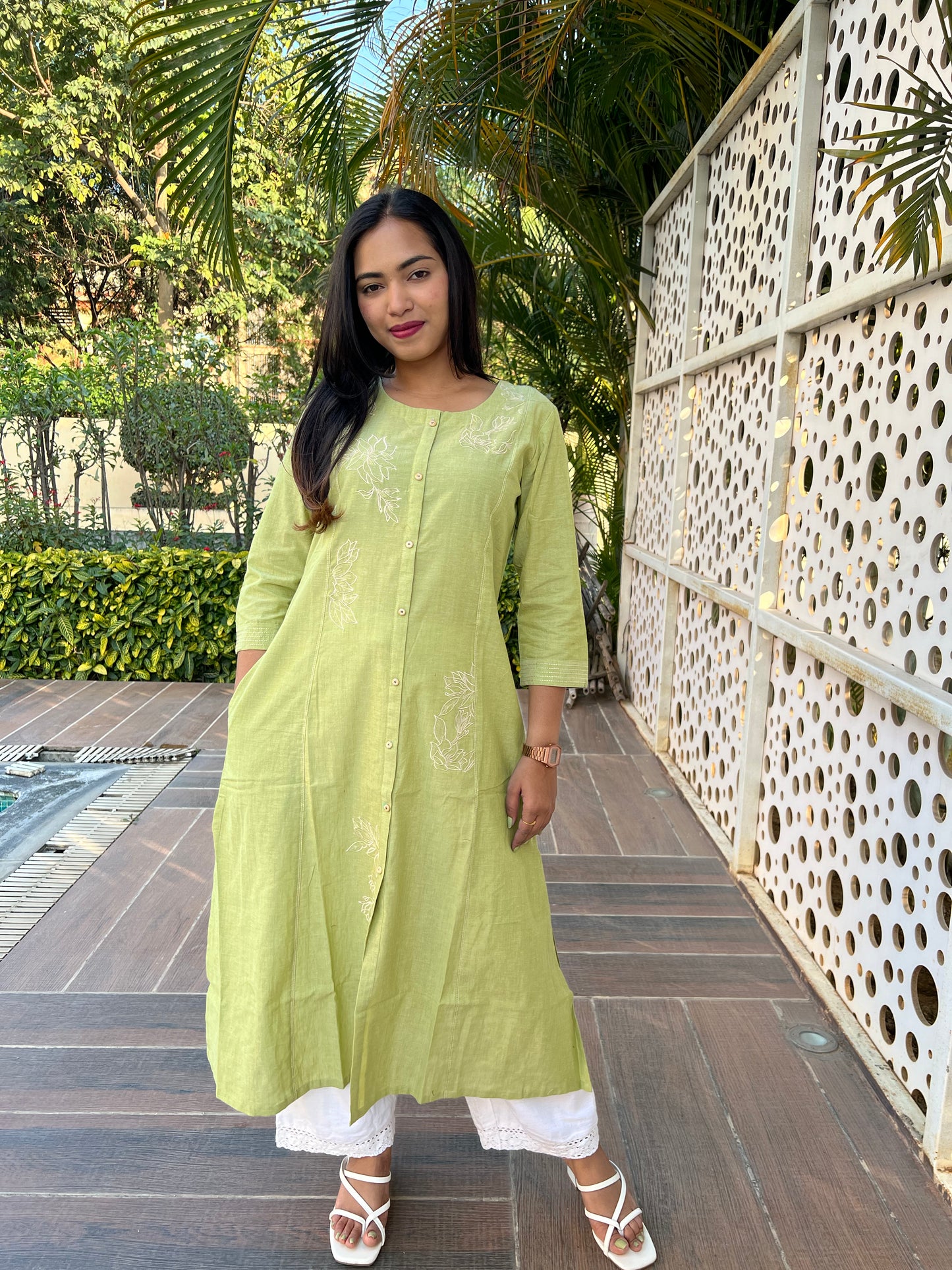 Cotton Kurti
