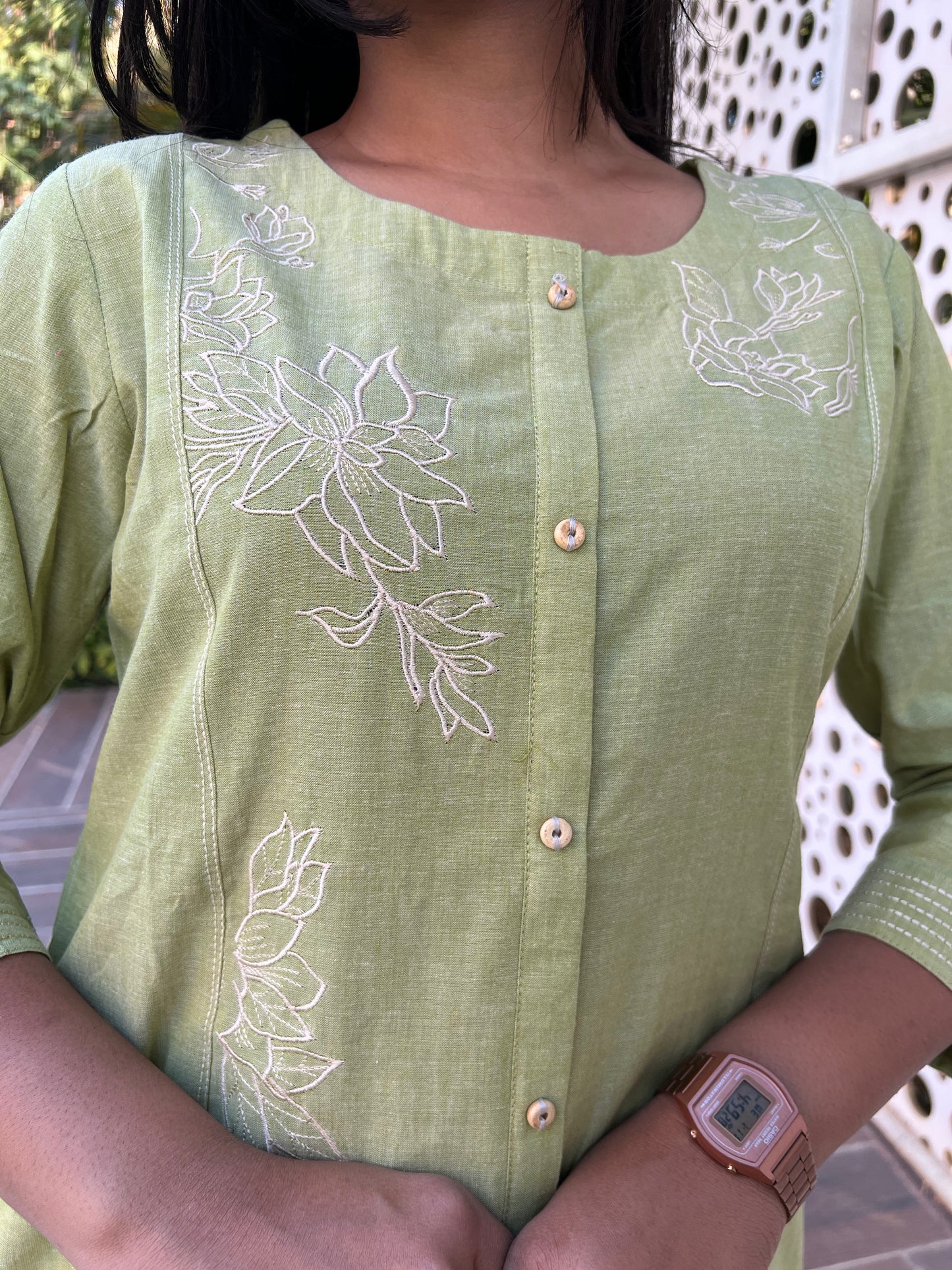 Cotton Kurti