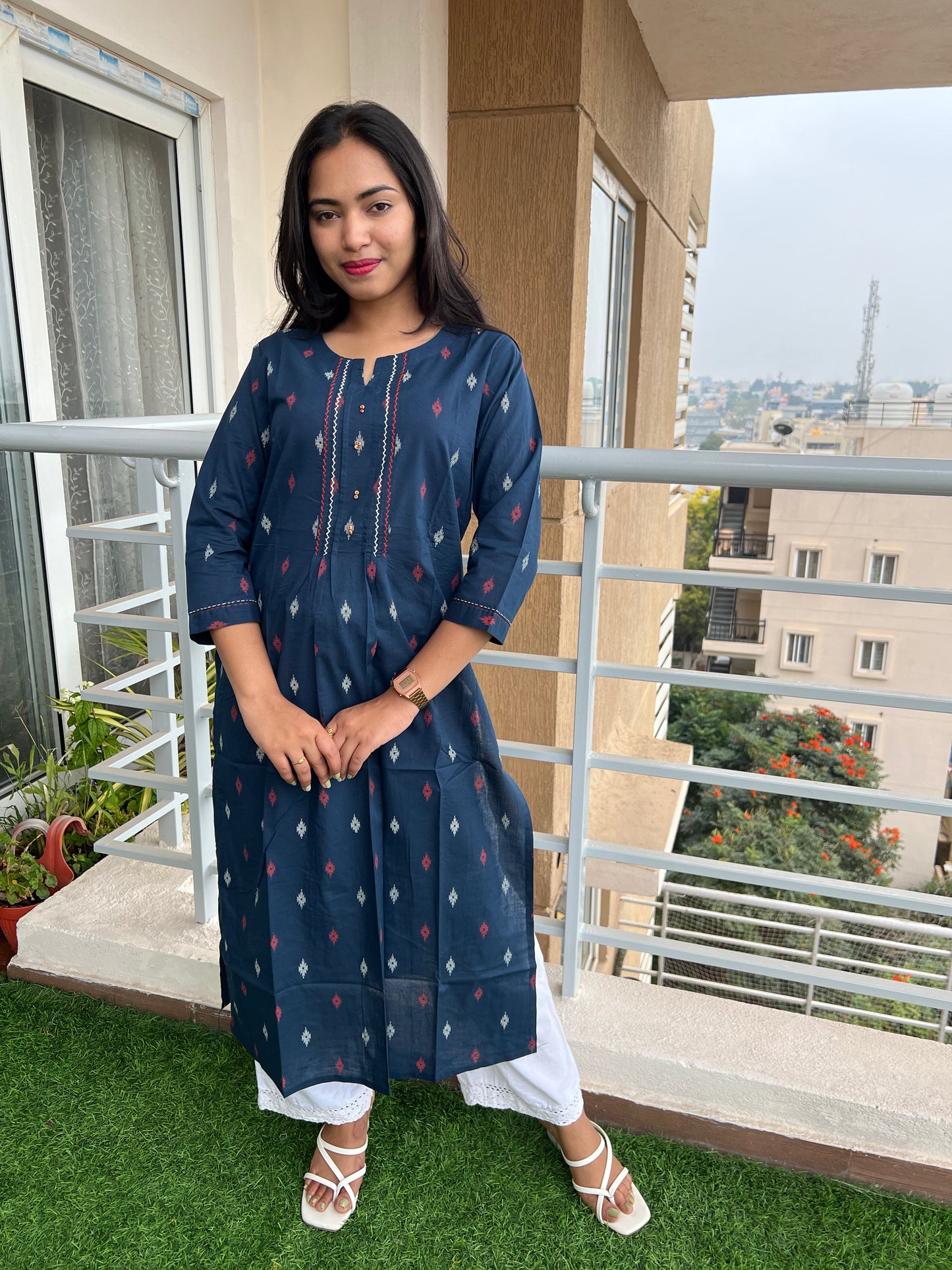 Cotton Kurti