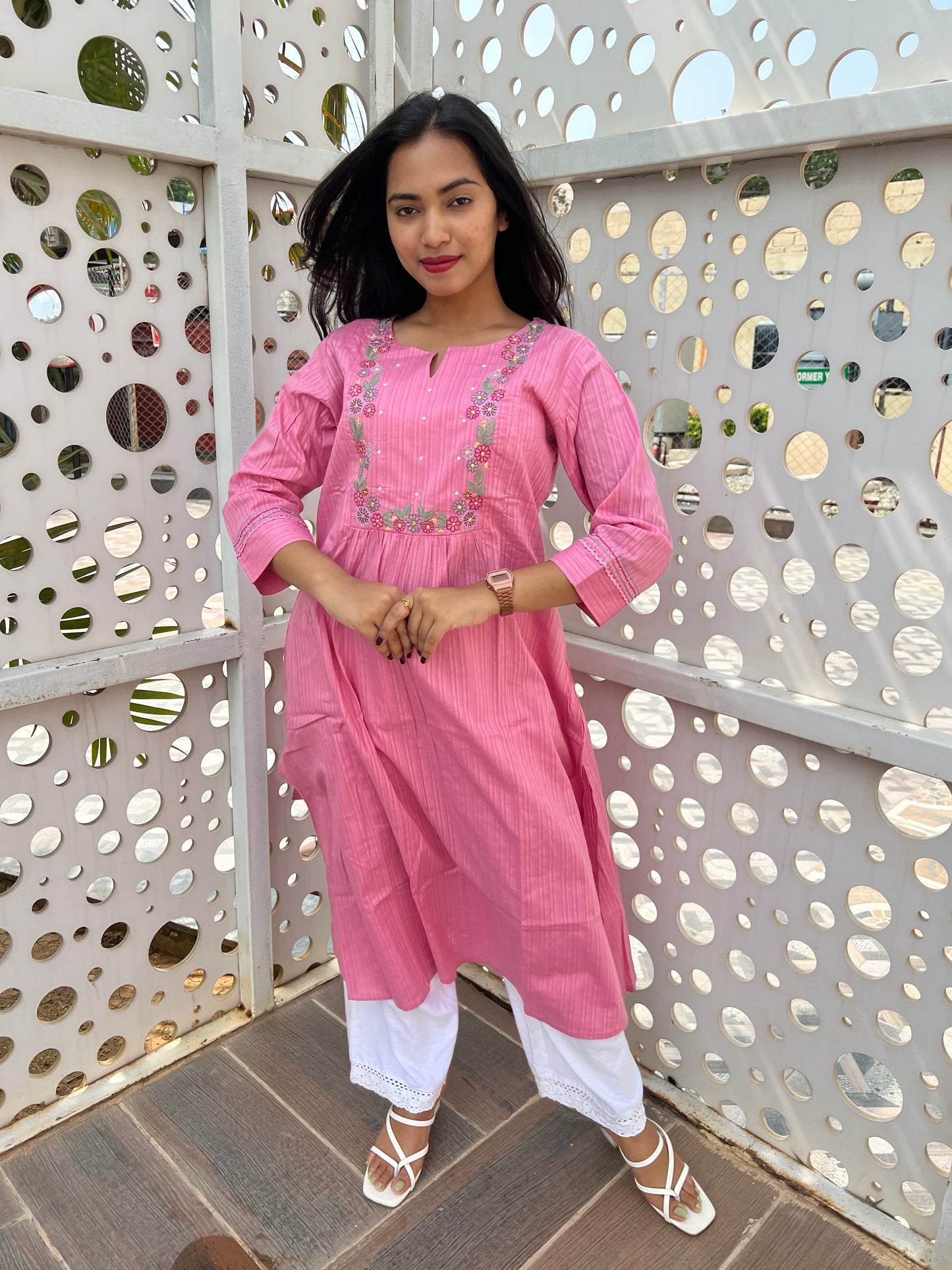 Cotton Kurti