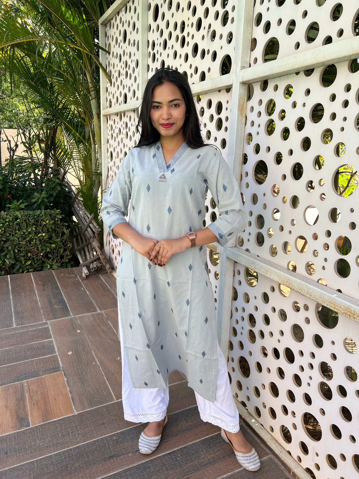 Cotton Kurti