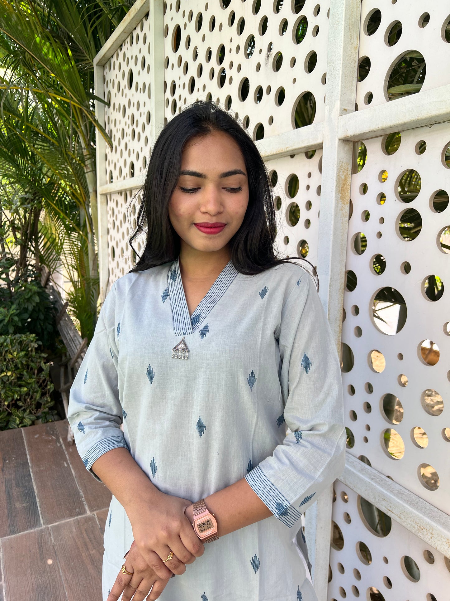 Cotton Kurti