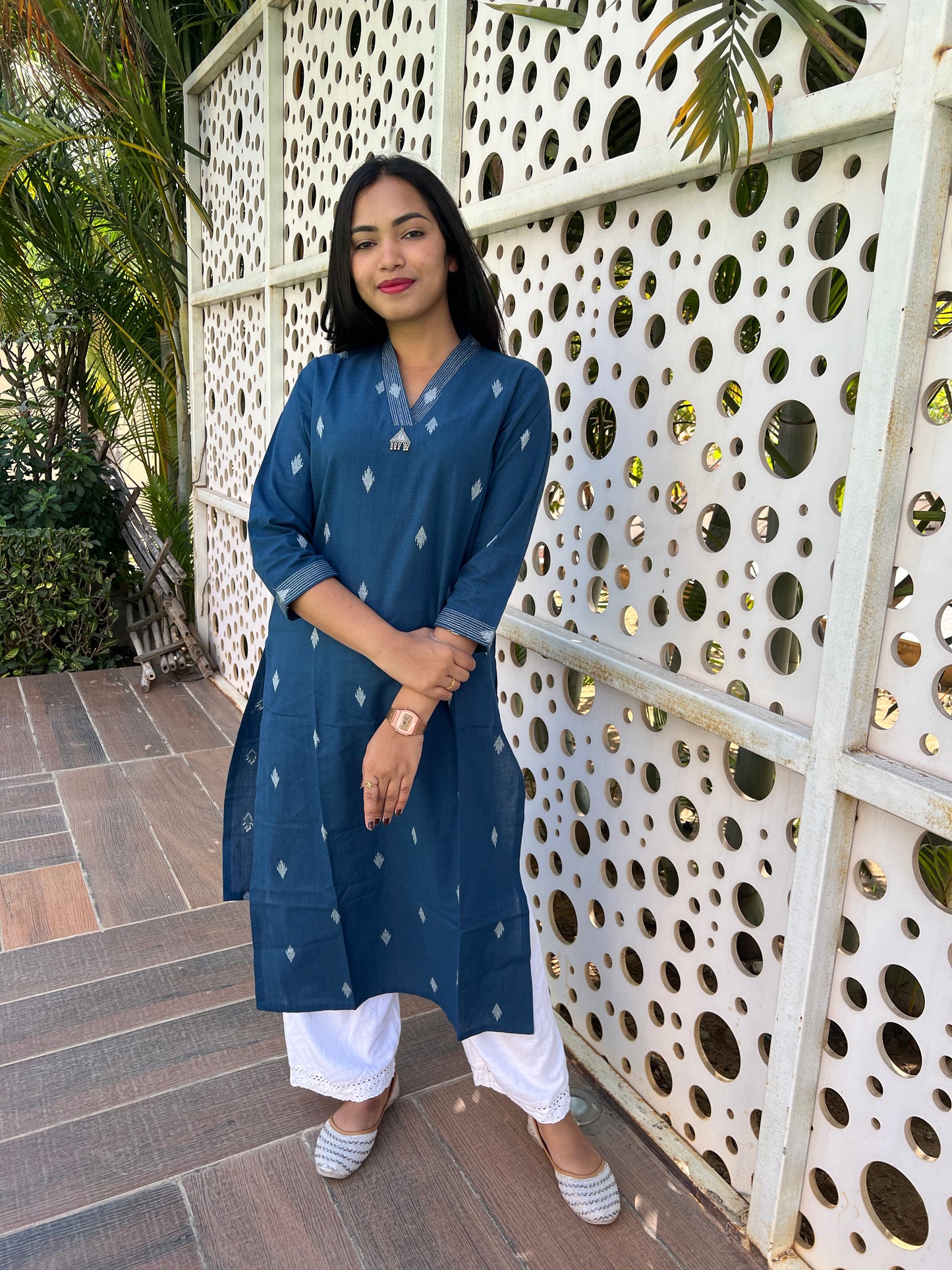 Cotton Kurti