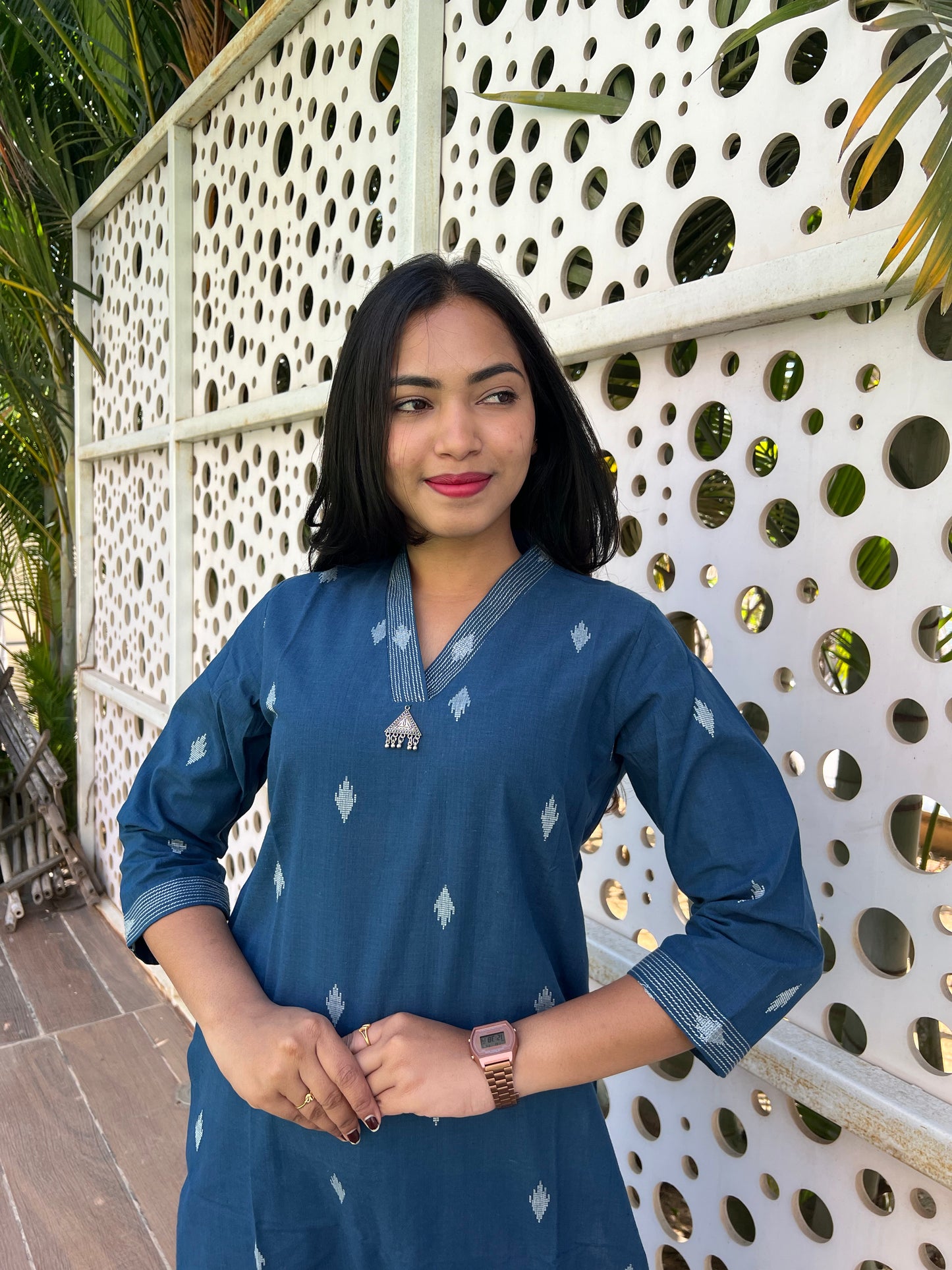 Cotton Kurti