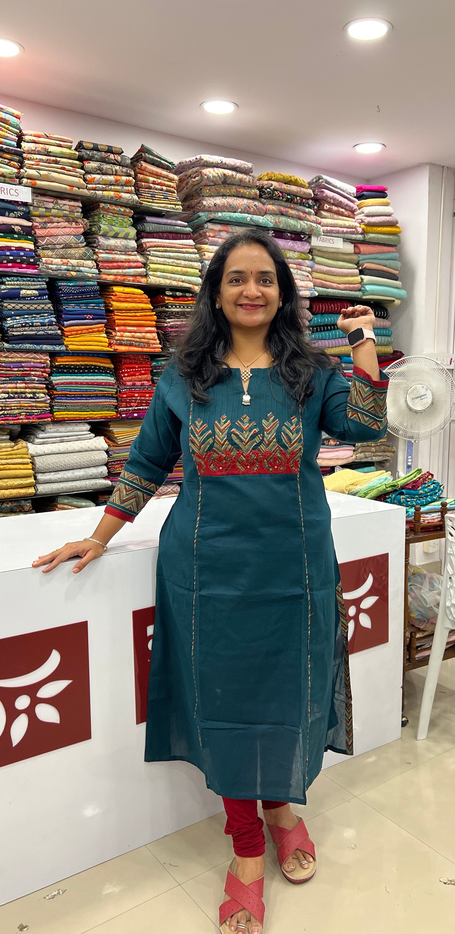 Cotton Kurti