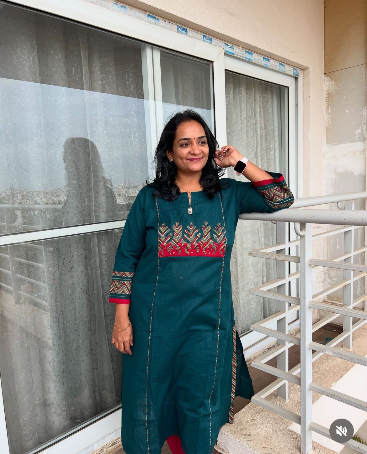 Plus Size Kurti
