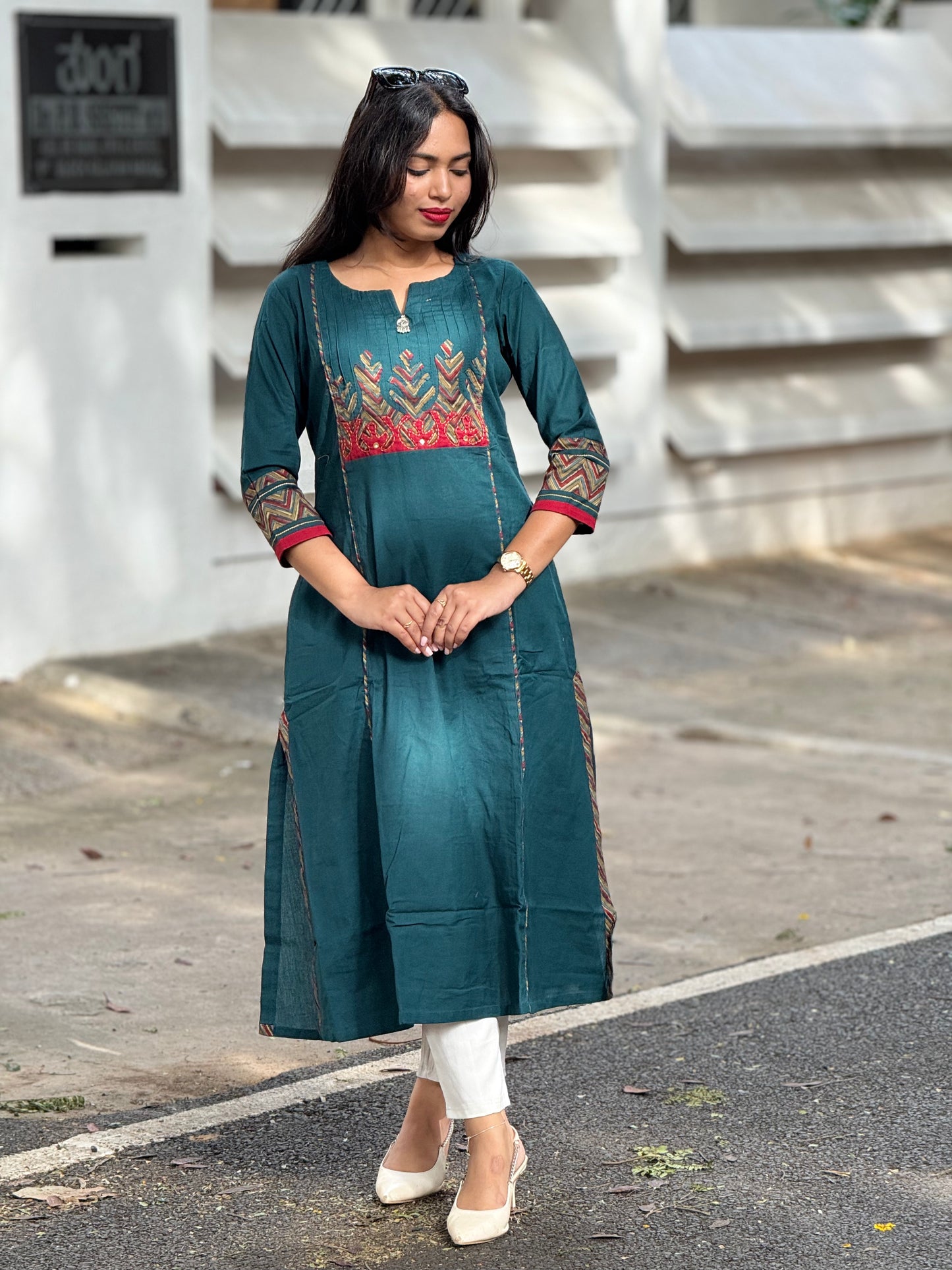 Cotton Kurti