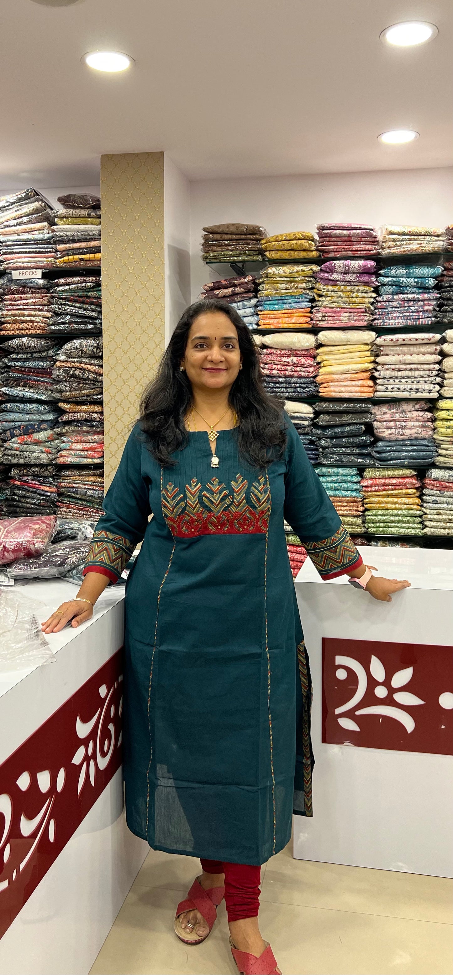 Cotton Kurti