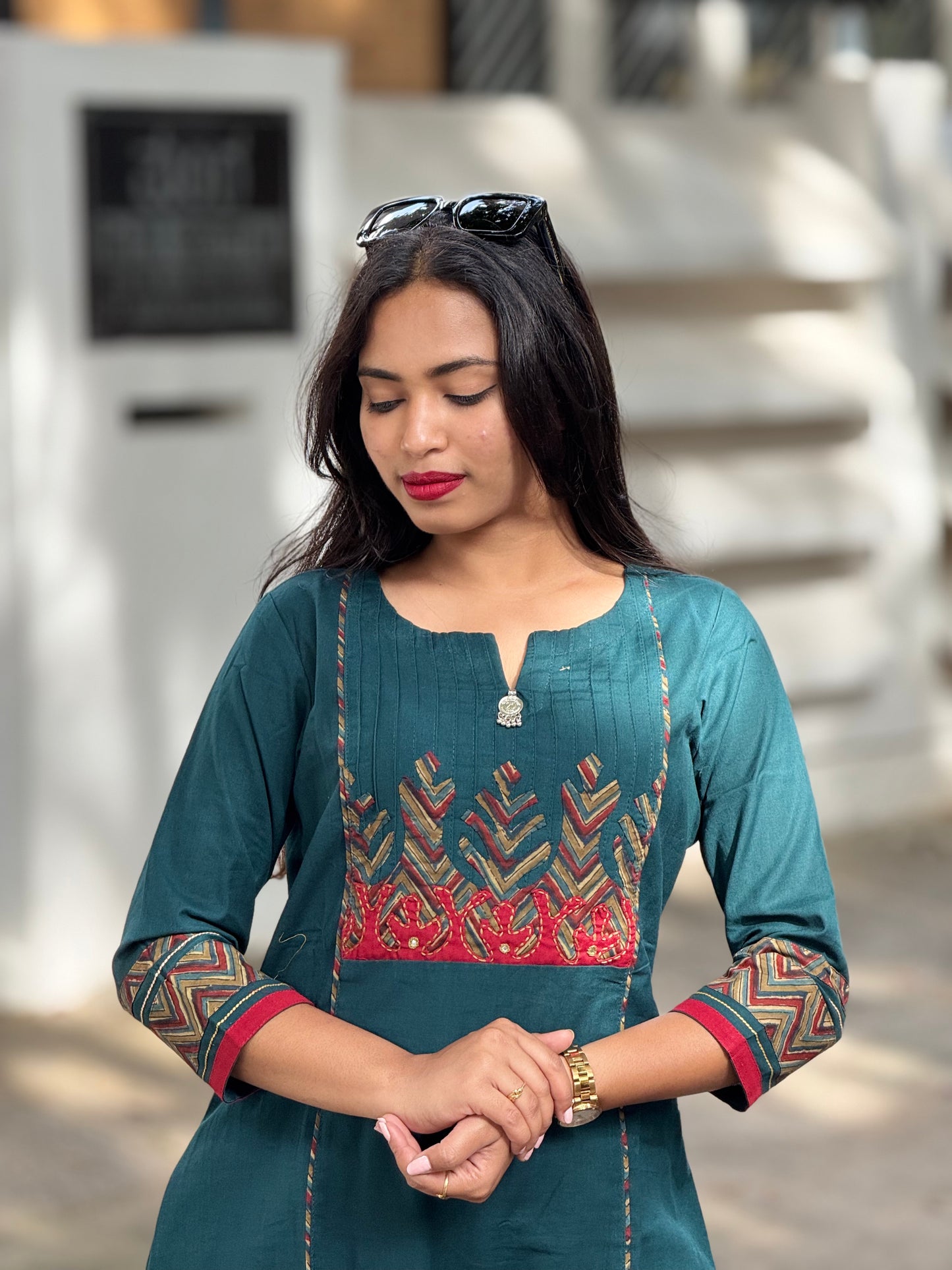 Cotton Kurti