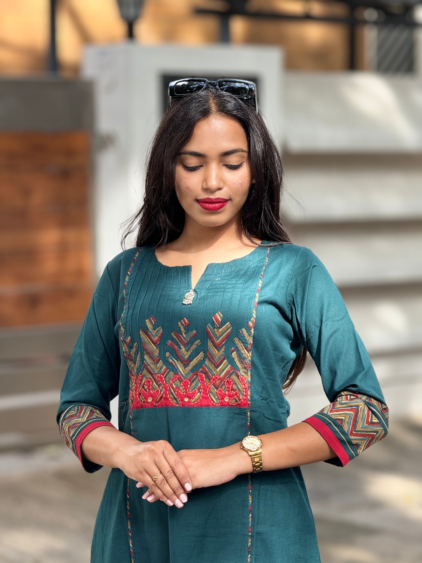 Cotton Kurti