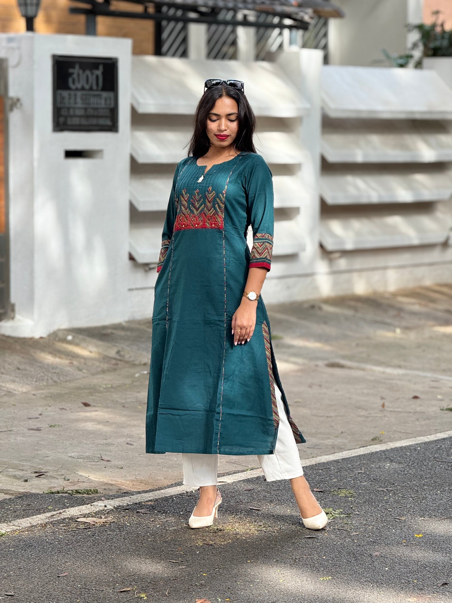 Cotton Kurti