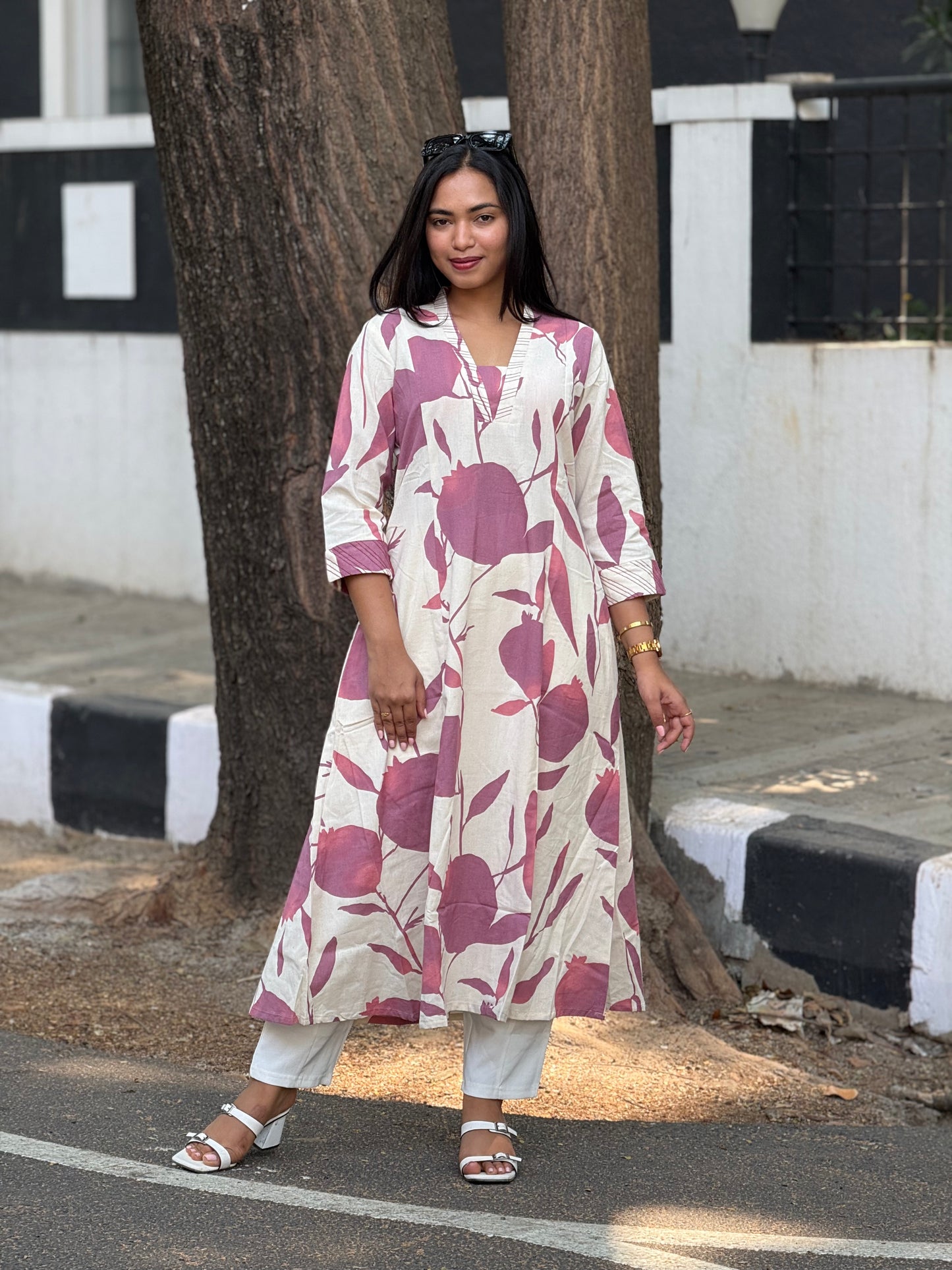 Cotton Kurti