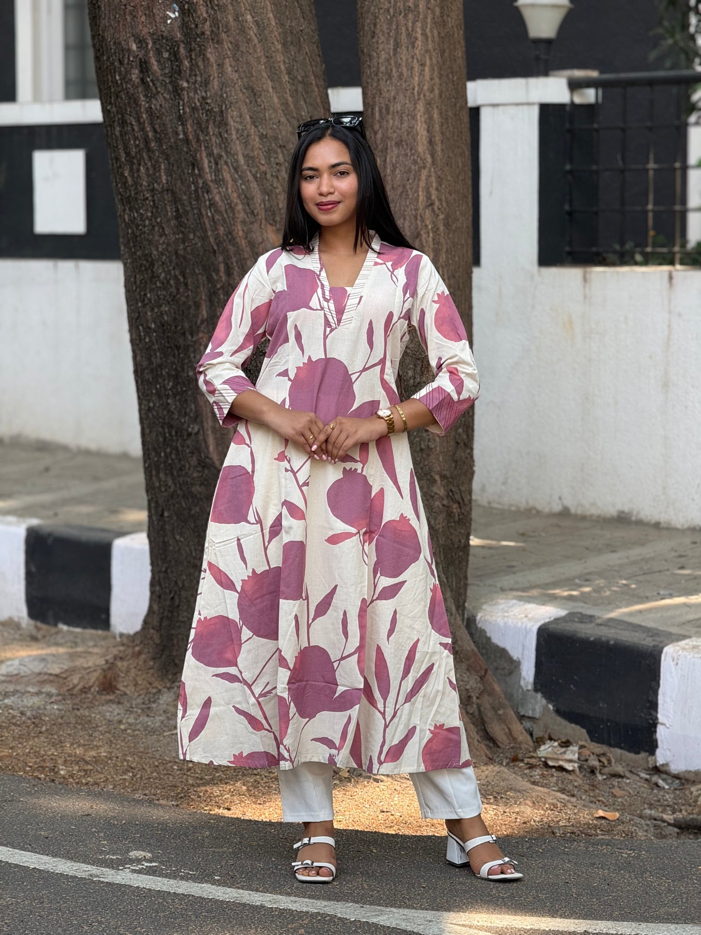 Cotton Kurti