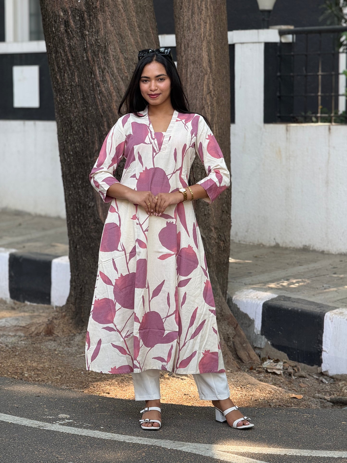 Cotton Kurti
