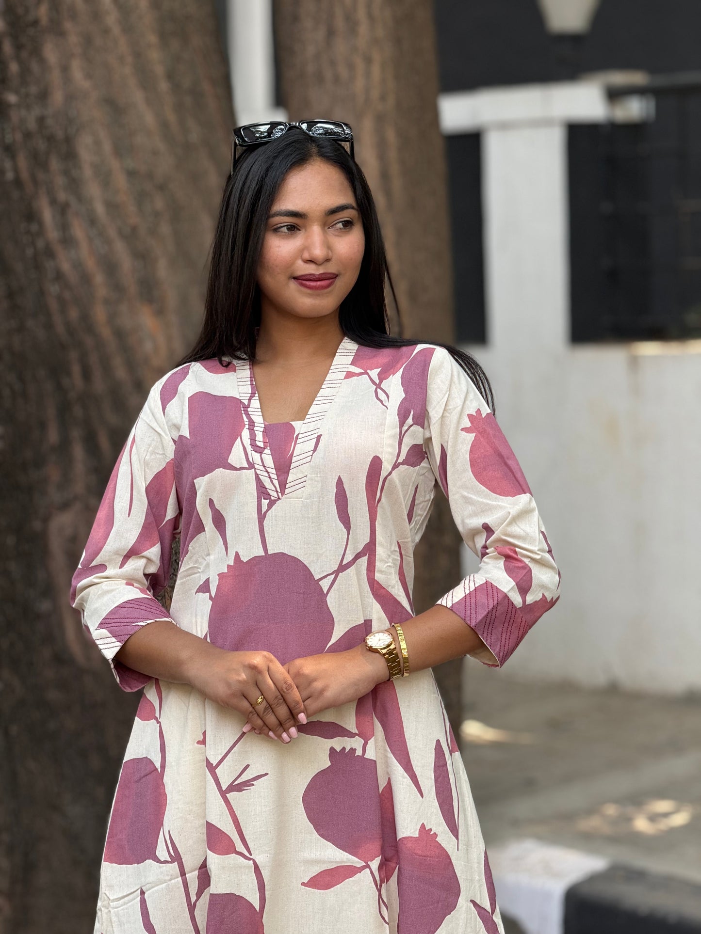 Cotton Kurti