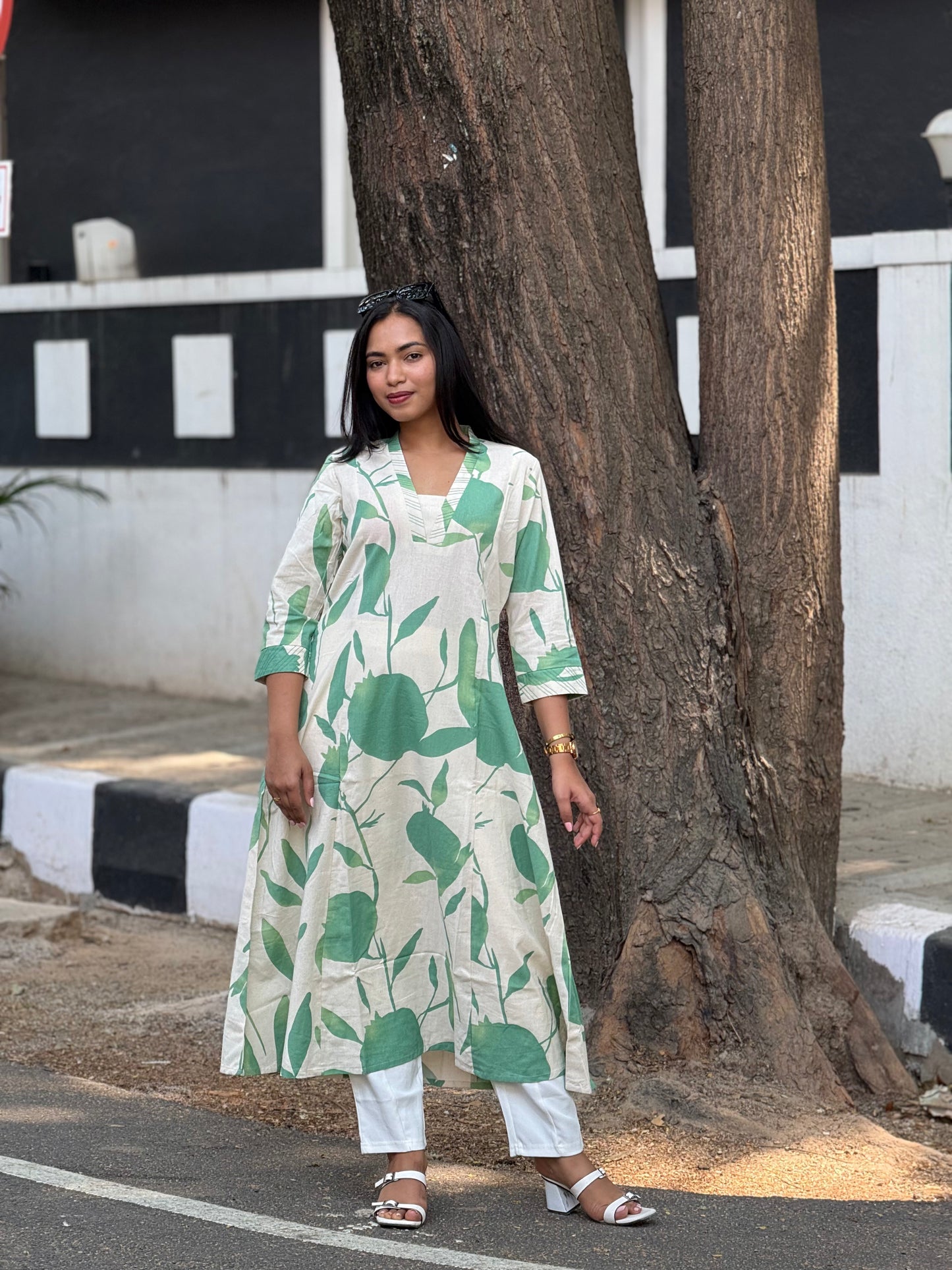 Cotton Kurti