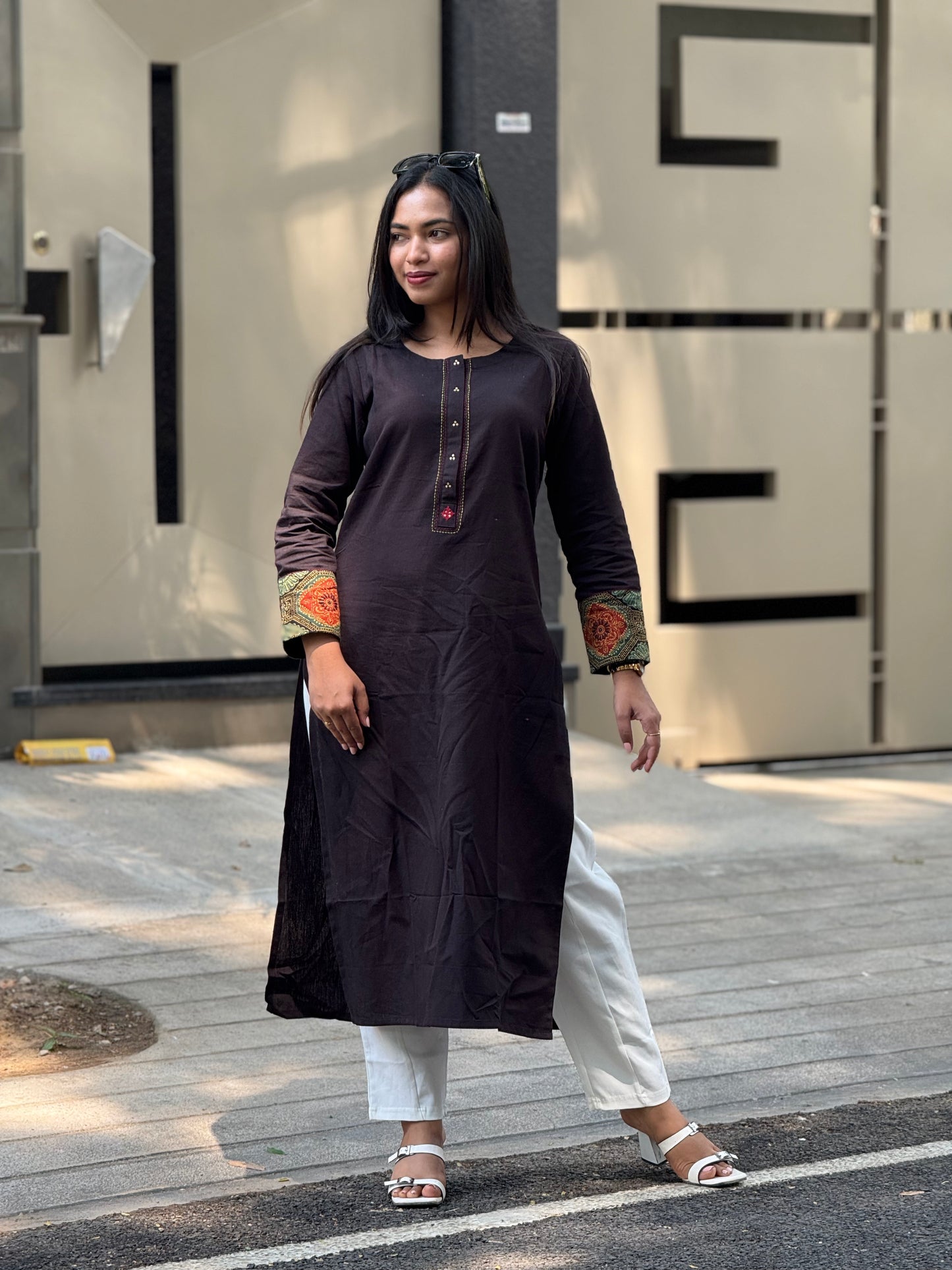 Cotton Kurti