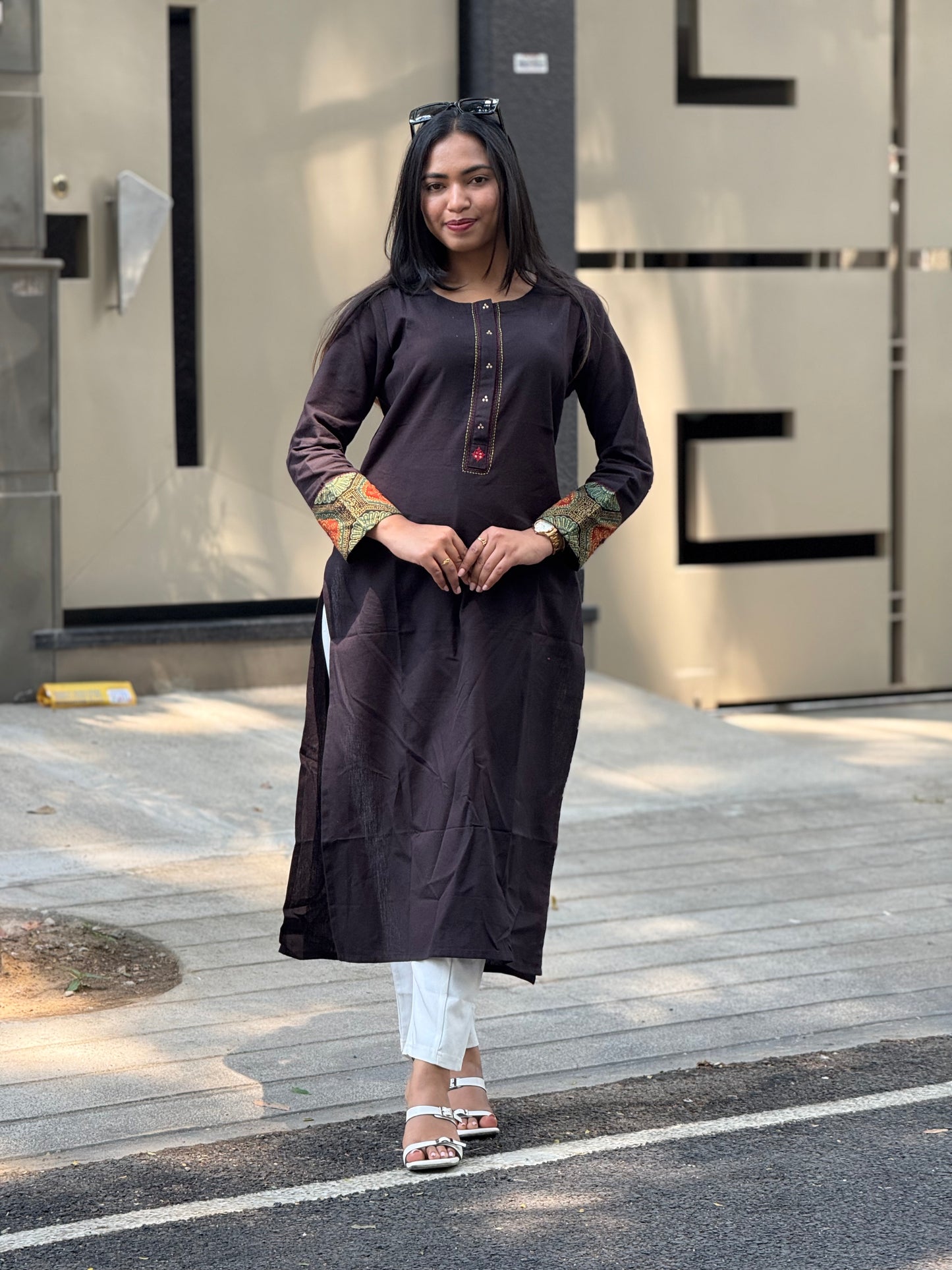 Cotton Kurti