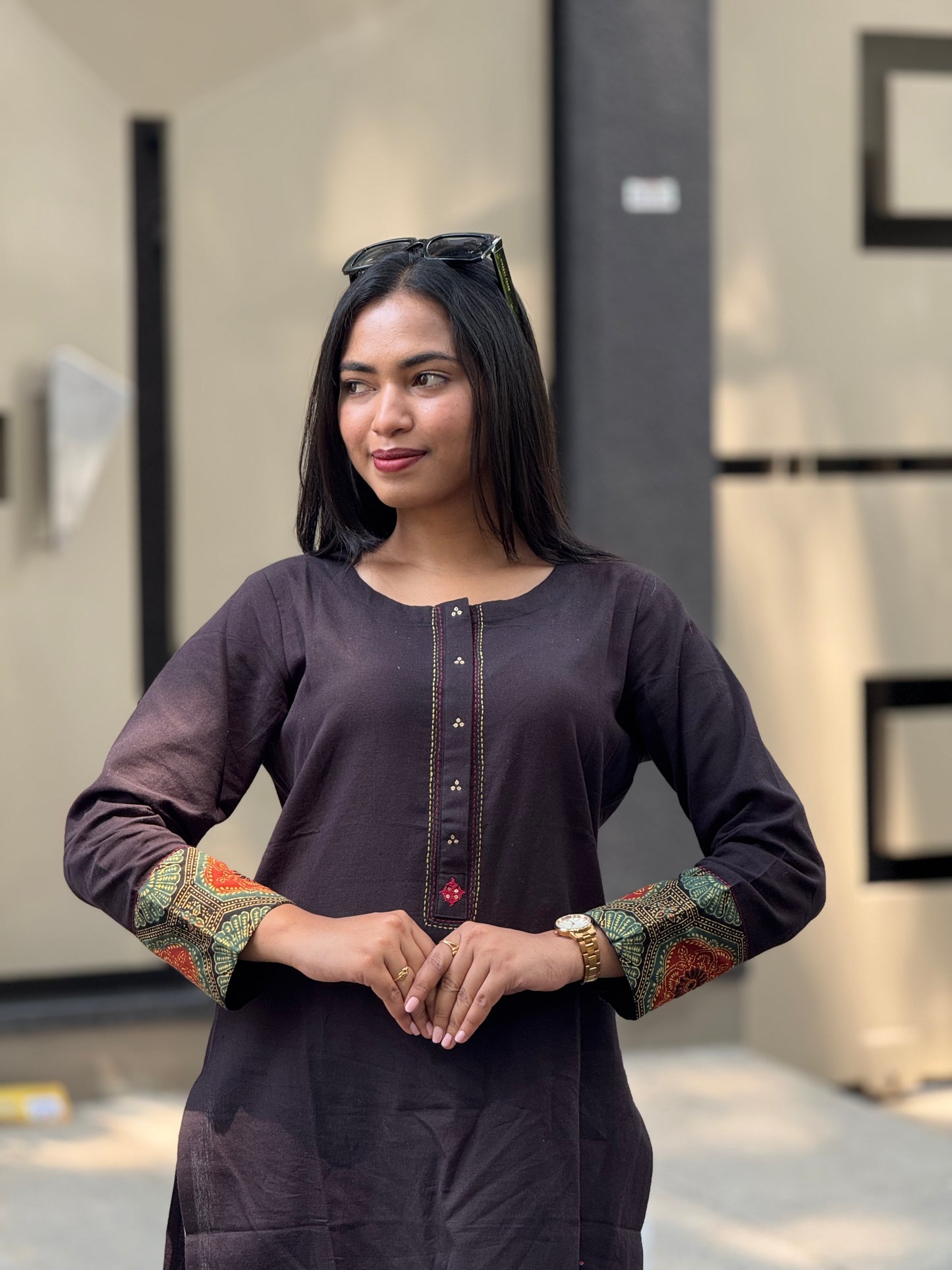 Cotton Kurti