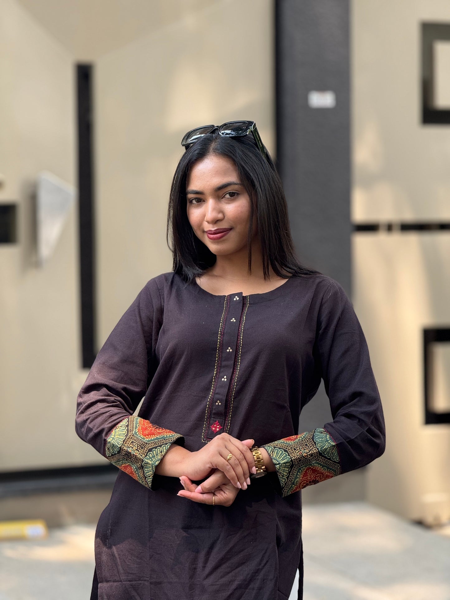 Cotton Kurti