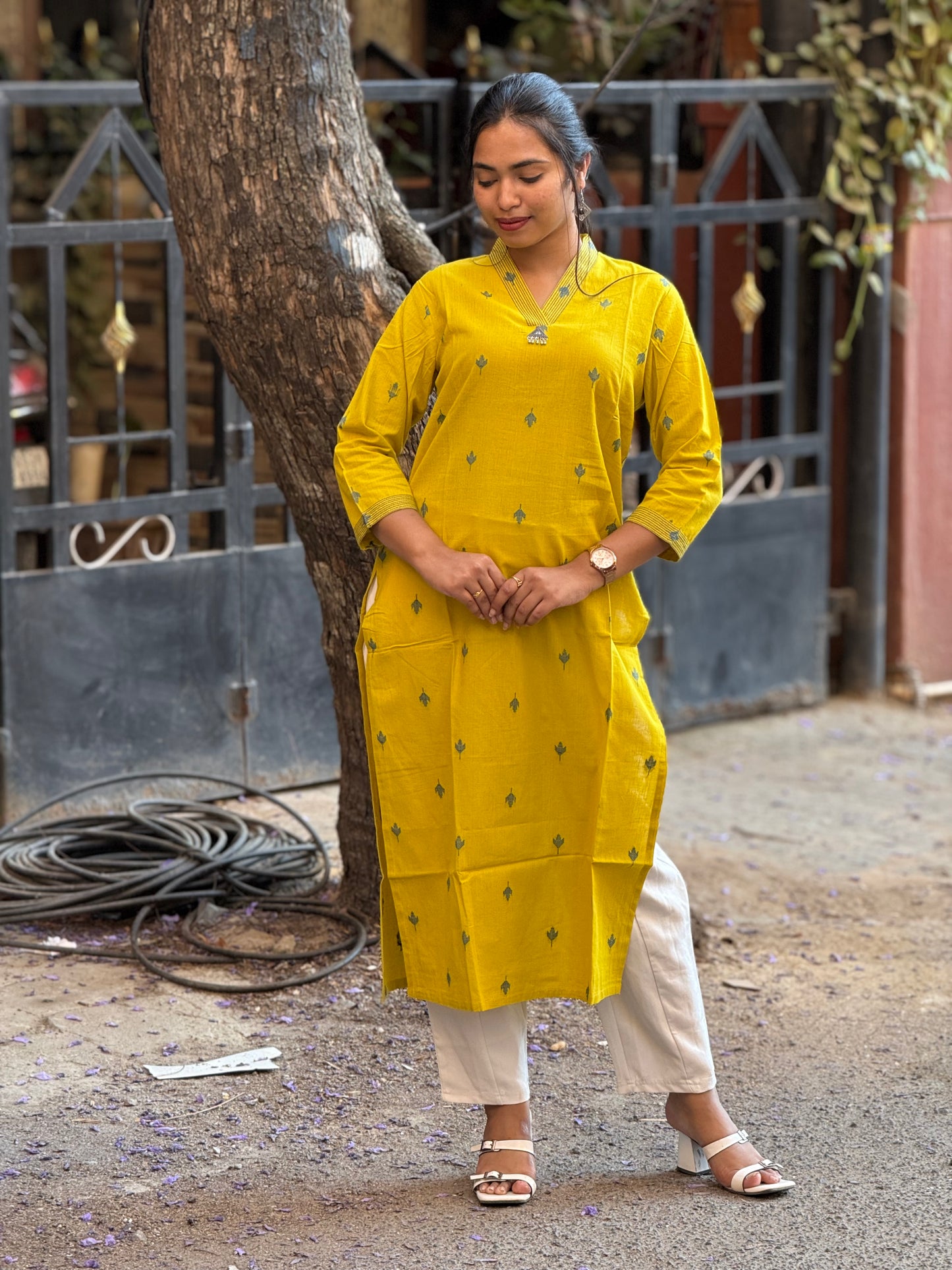Cotton Kurti