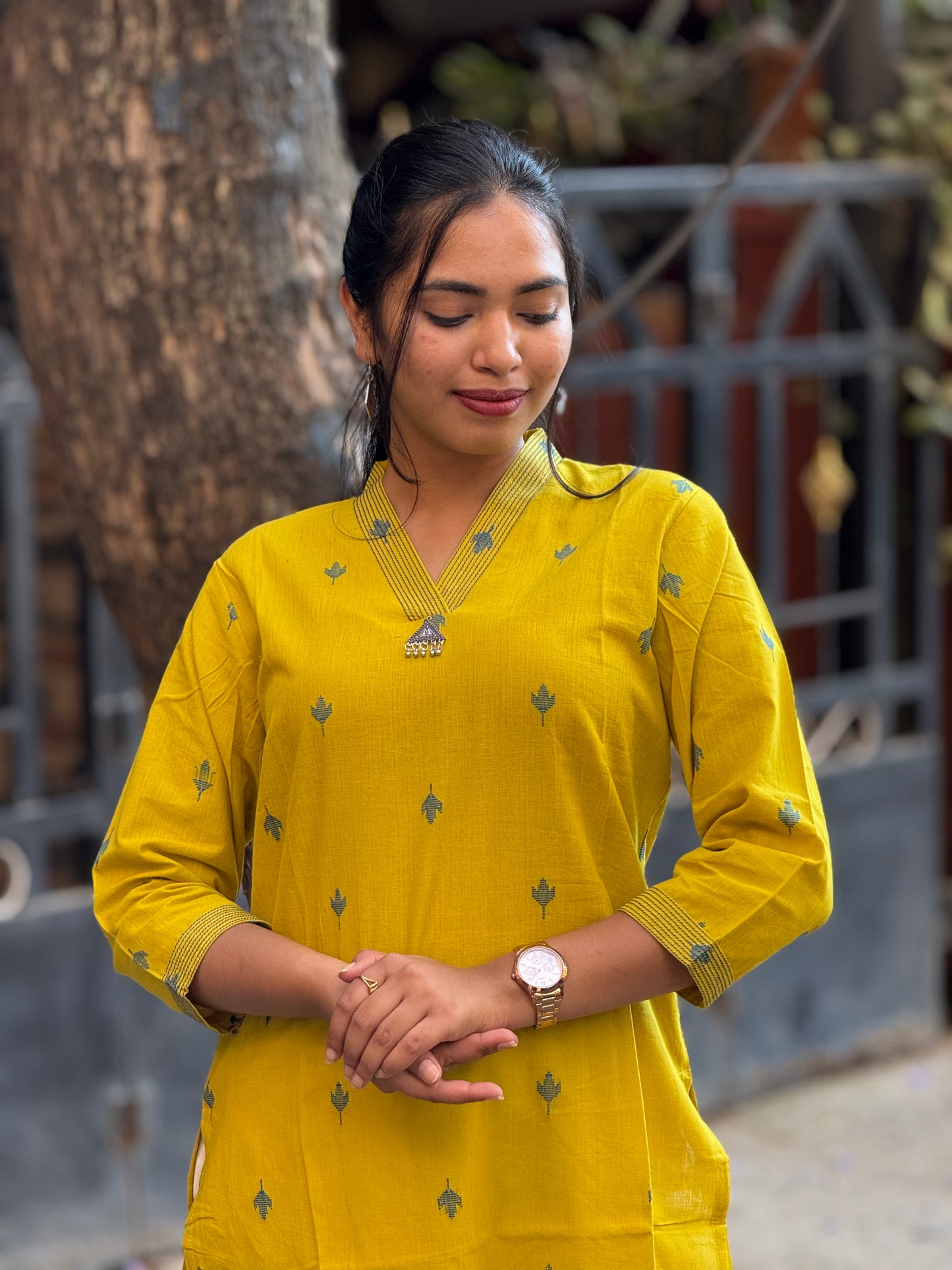 Cotton Kurti