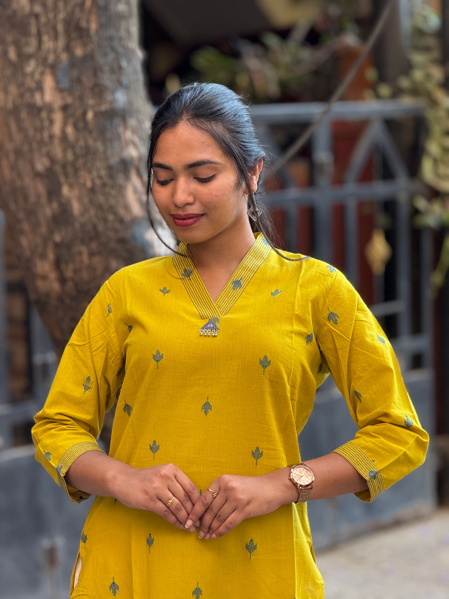 Cotton Kurti