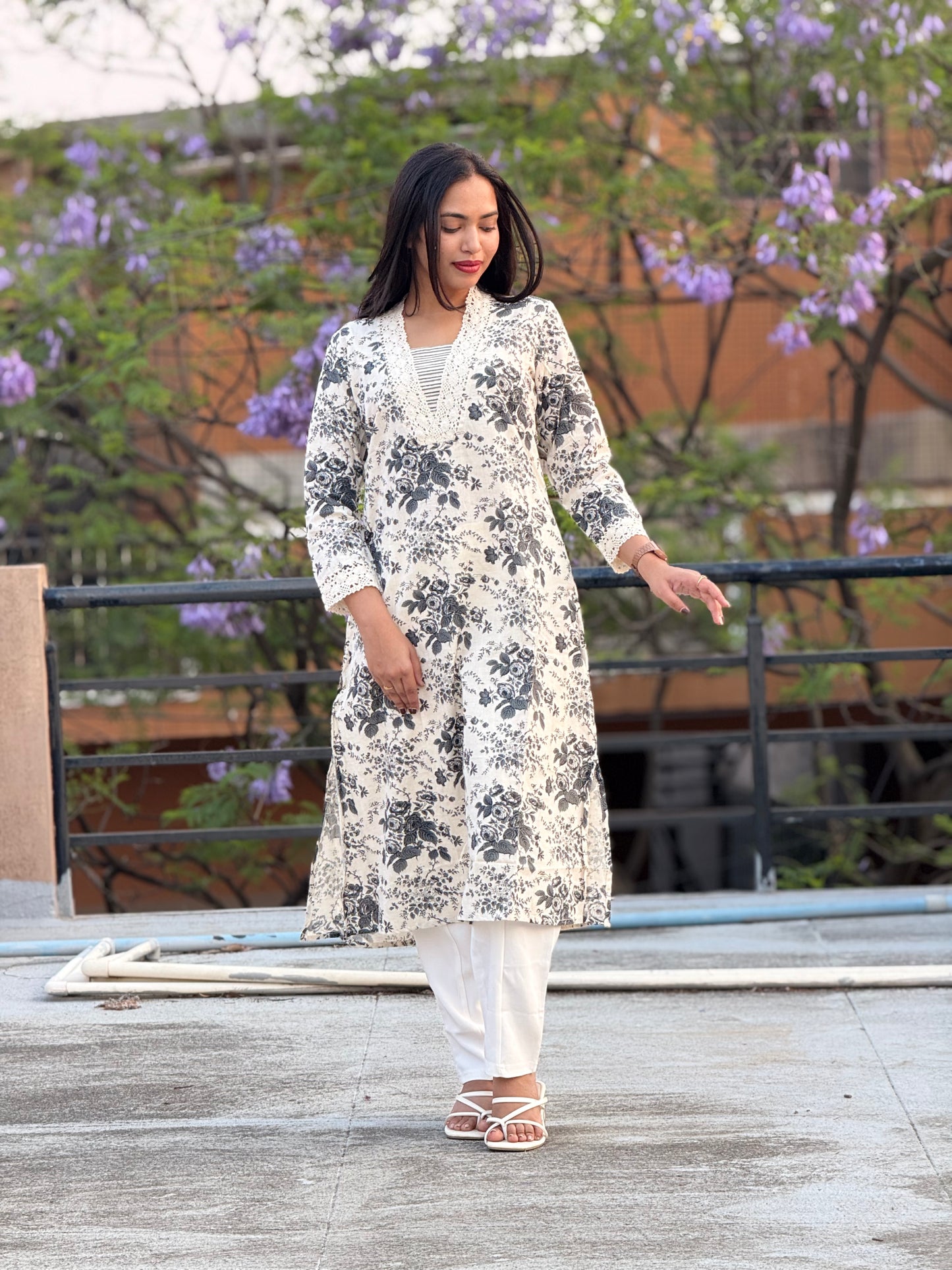Cotton Kurti