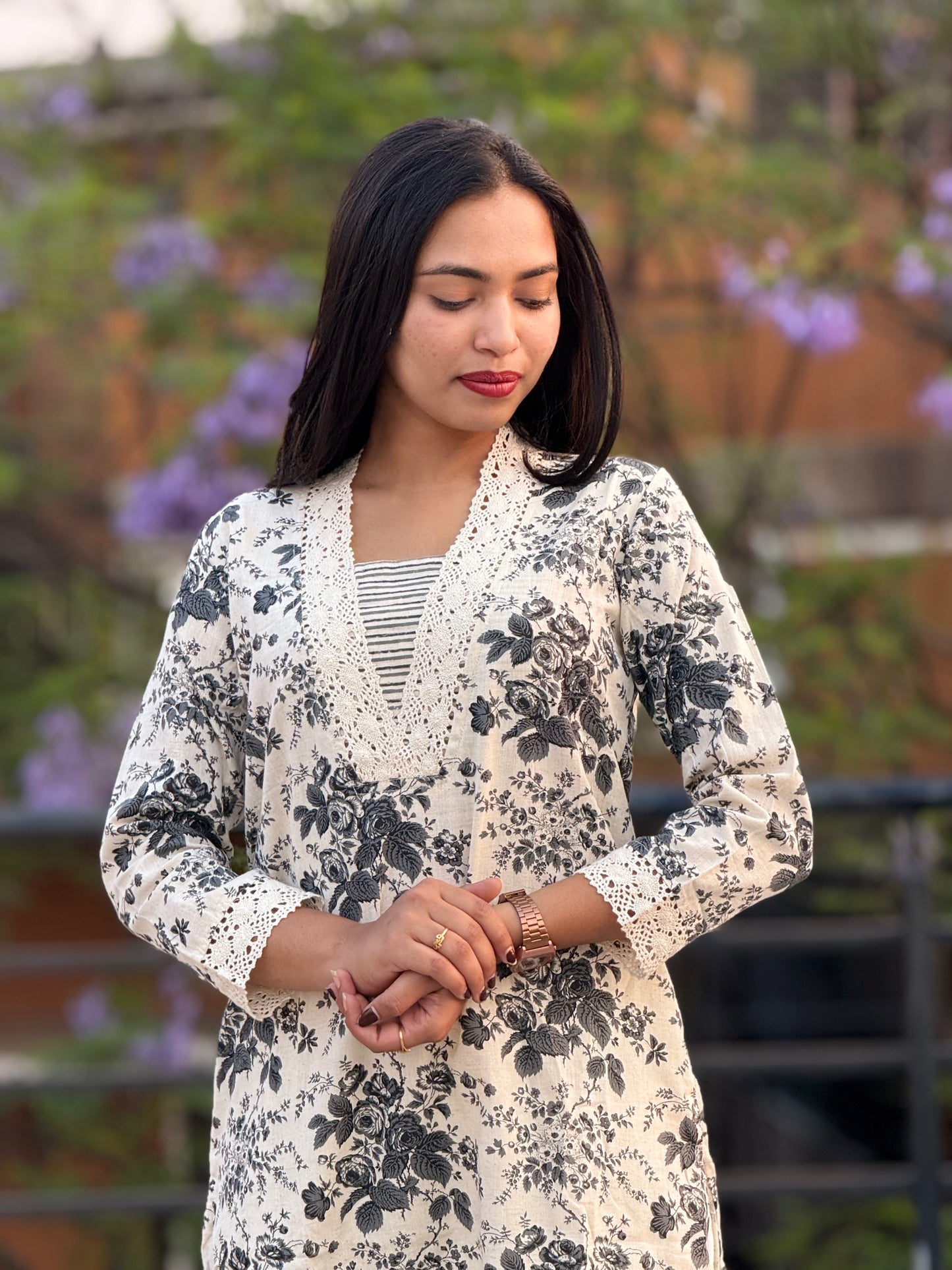 Cotton Kurti