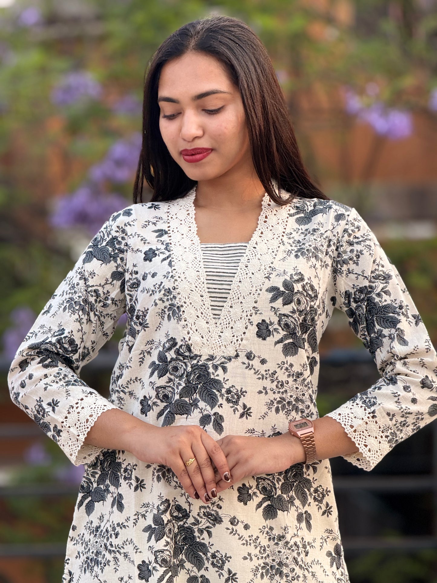 Cotton Kurti