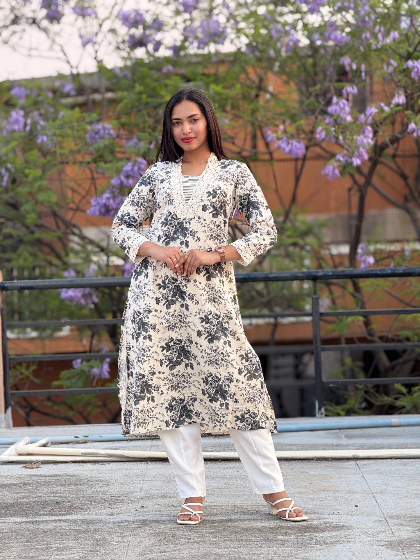 Cotton Kurti