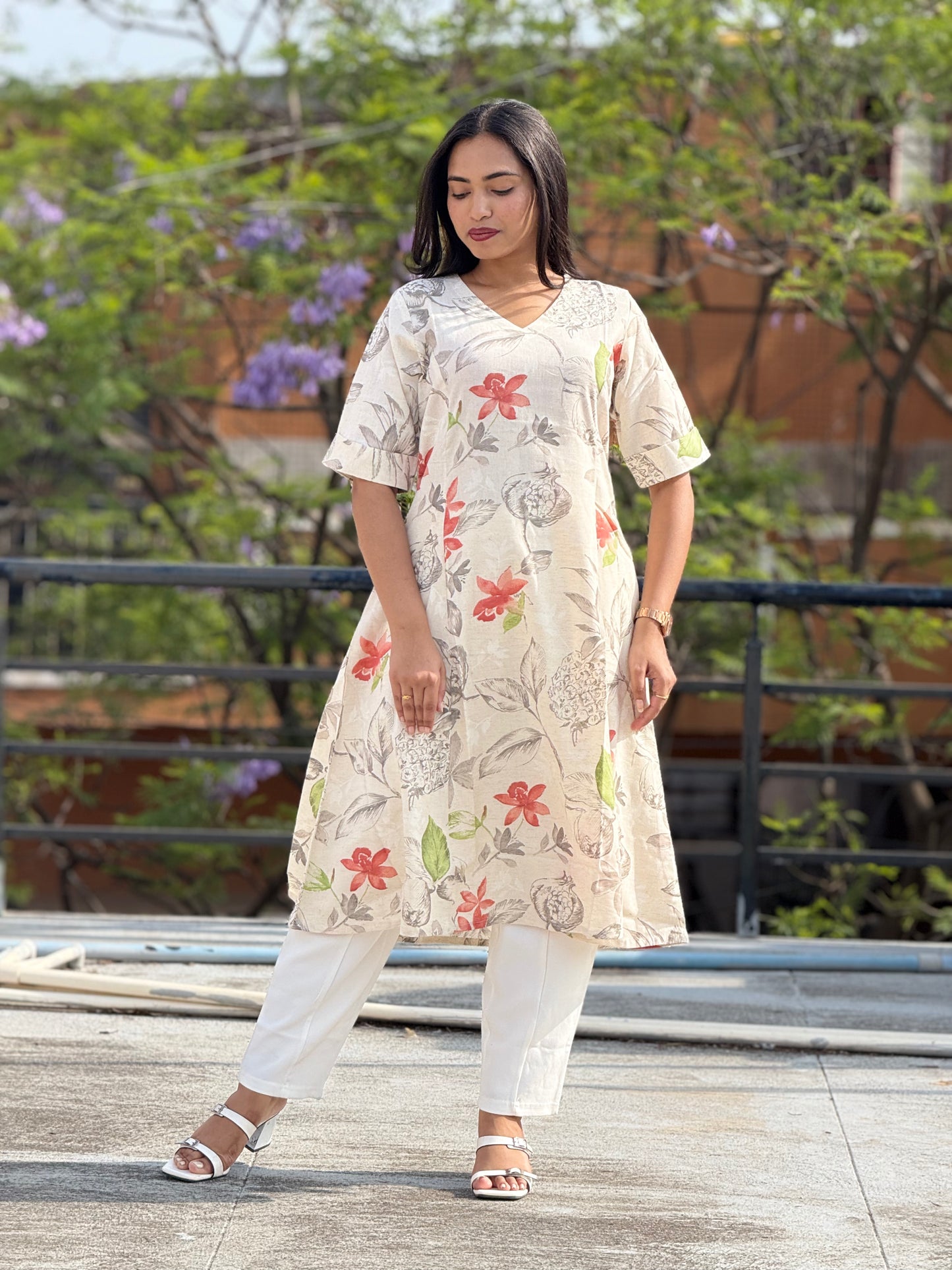 Cotton Kurti