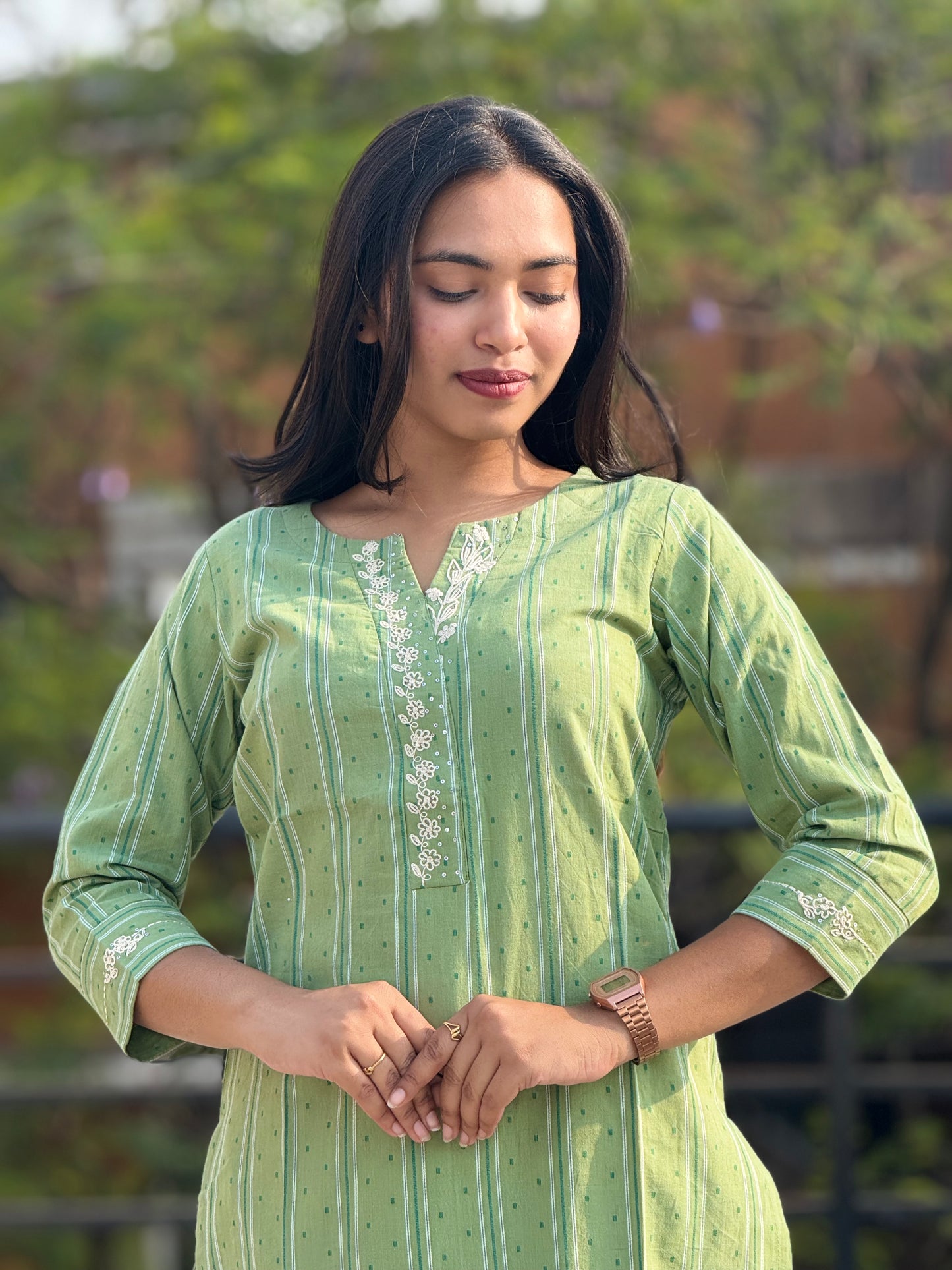 Cotton Kurti