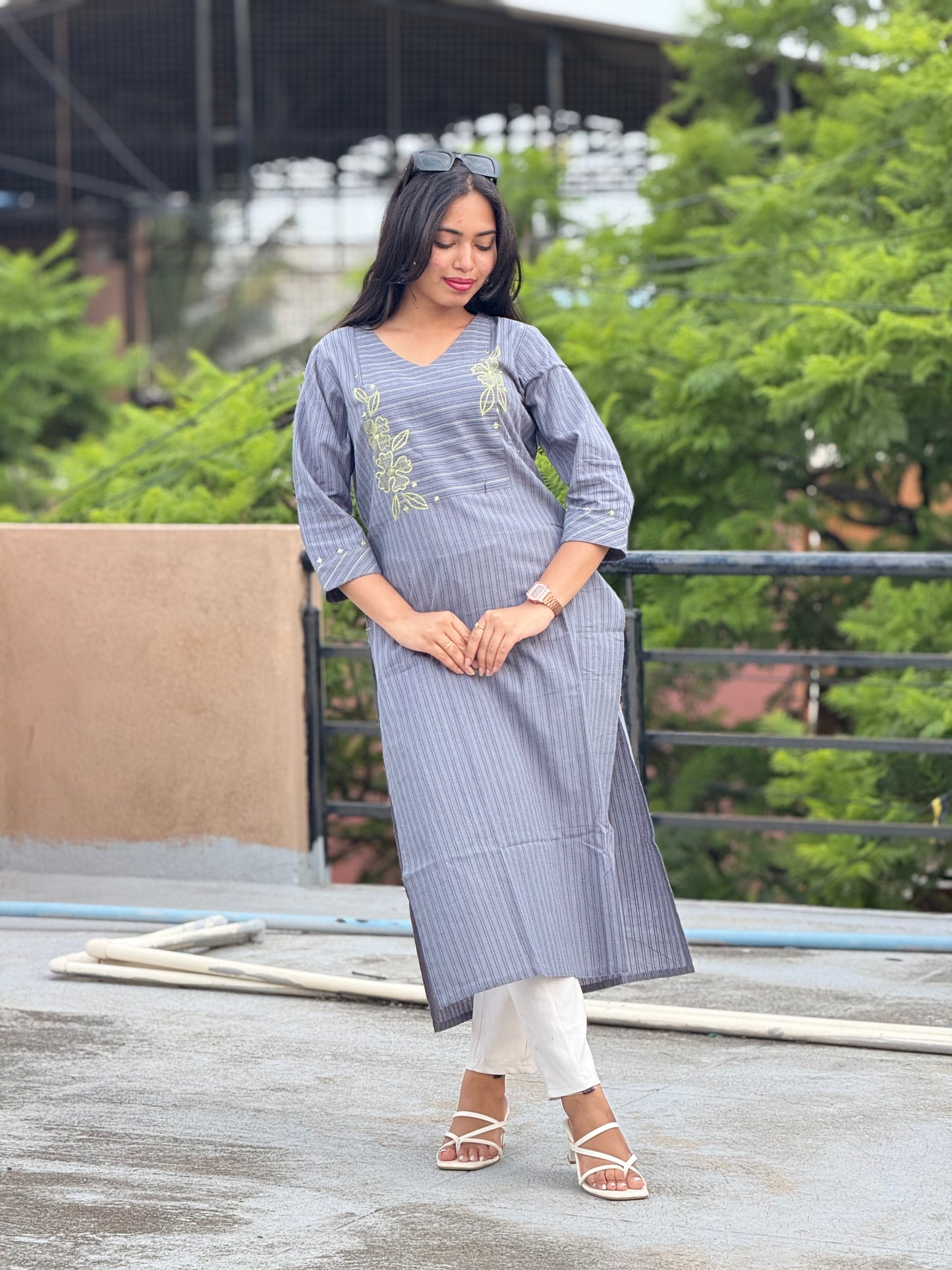 Cotton Kurti