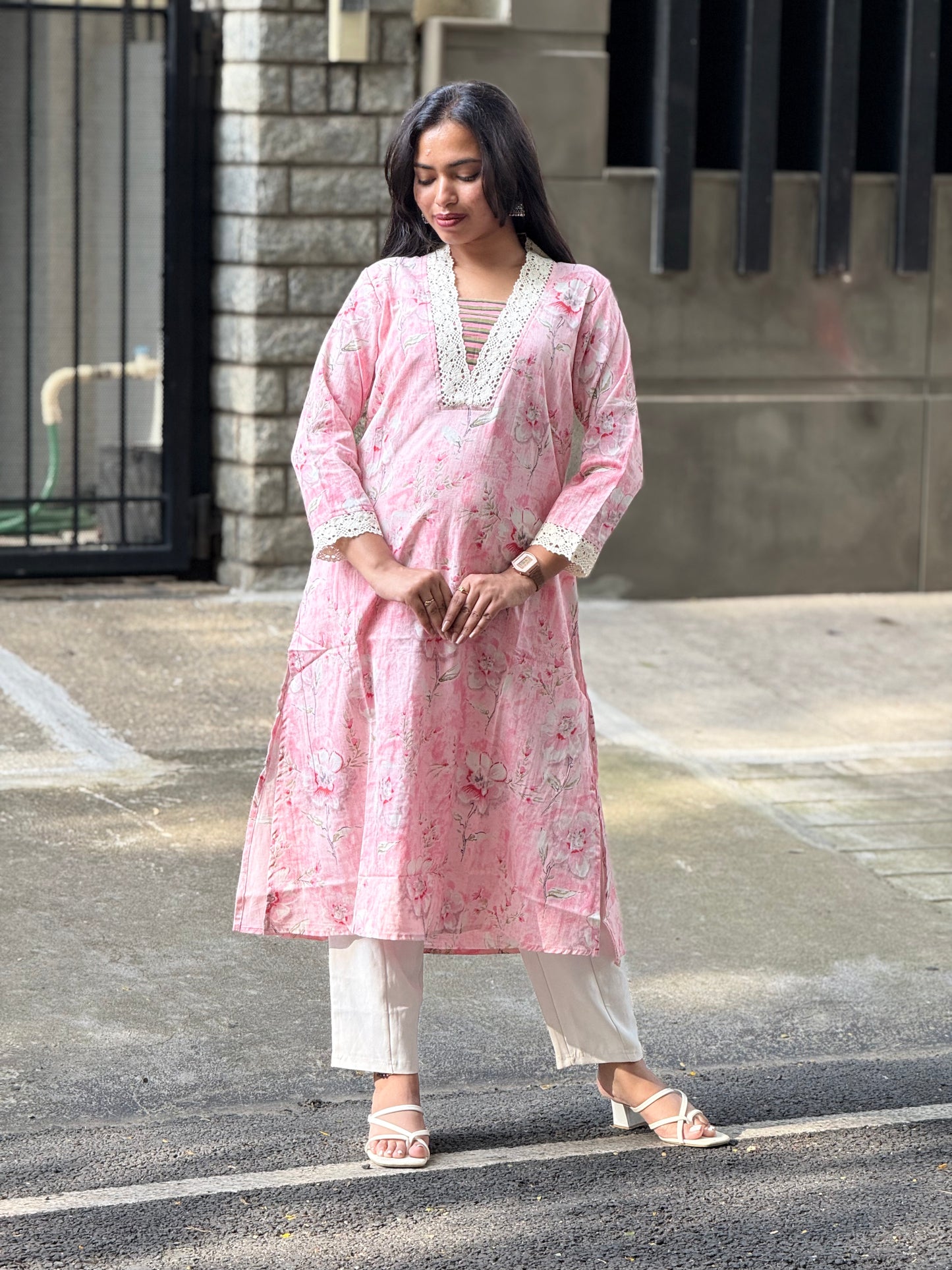 Cotton Kurti
