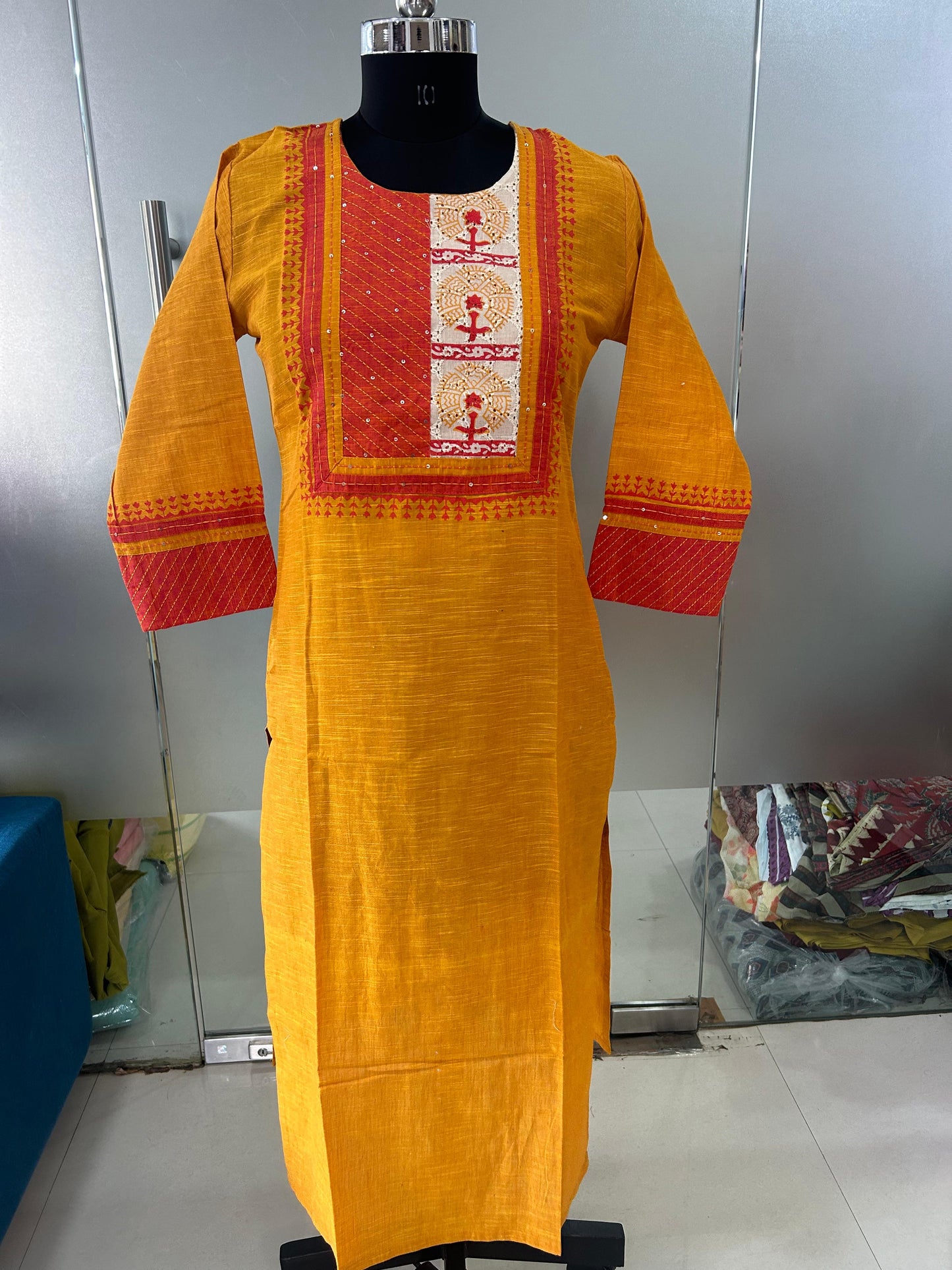 Cotton Kurti