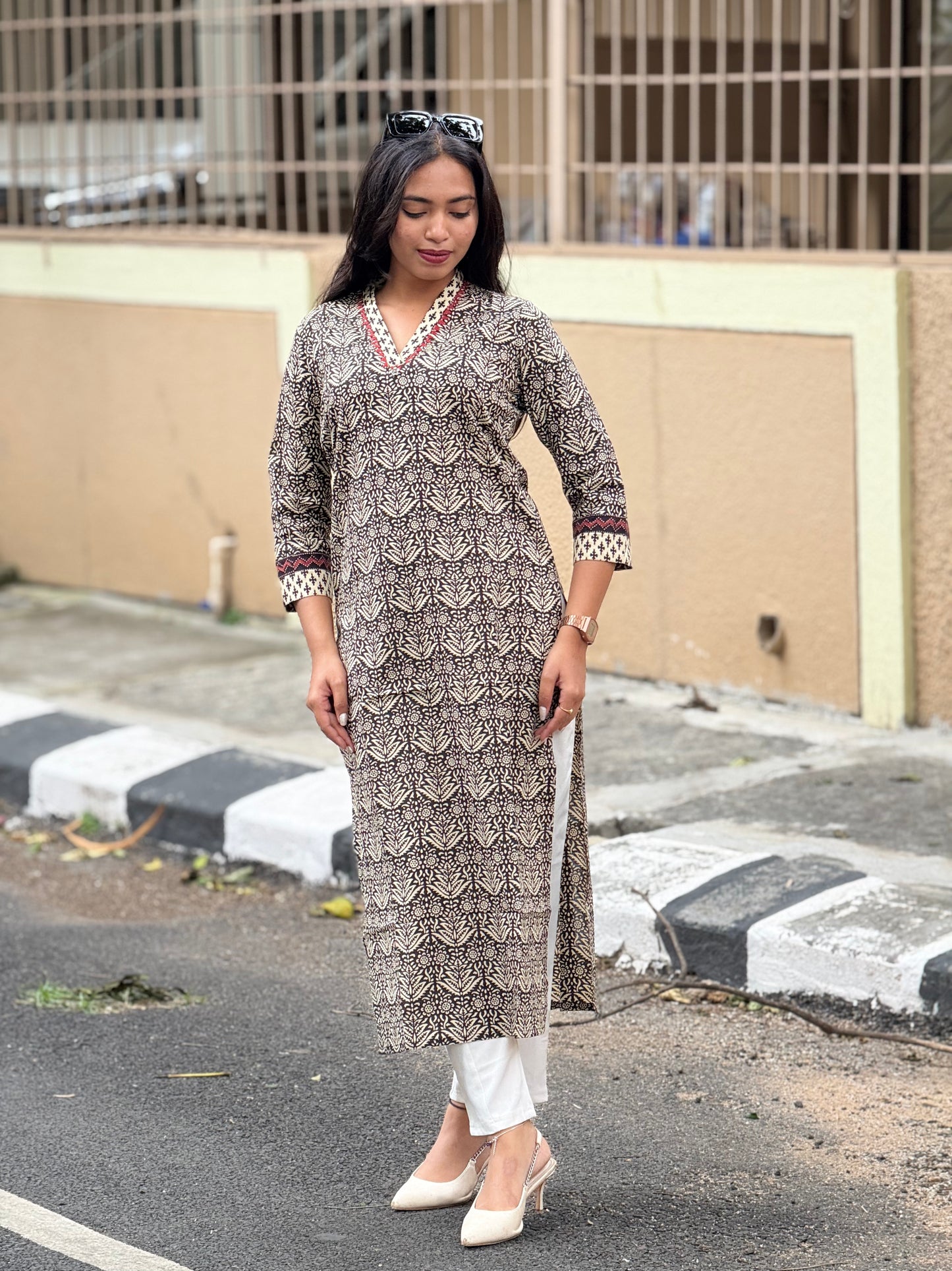 Cotton Kurti