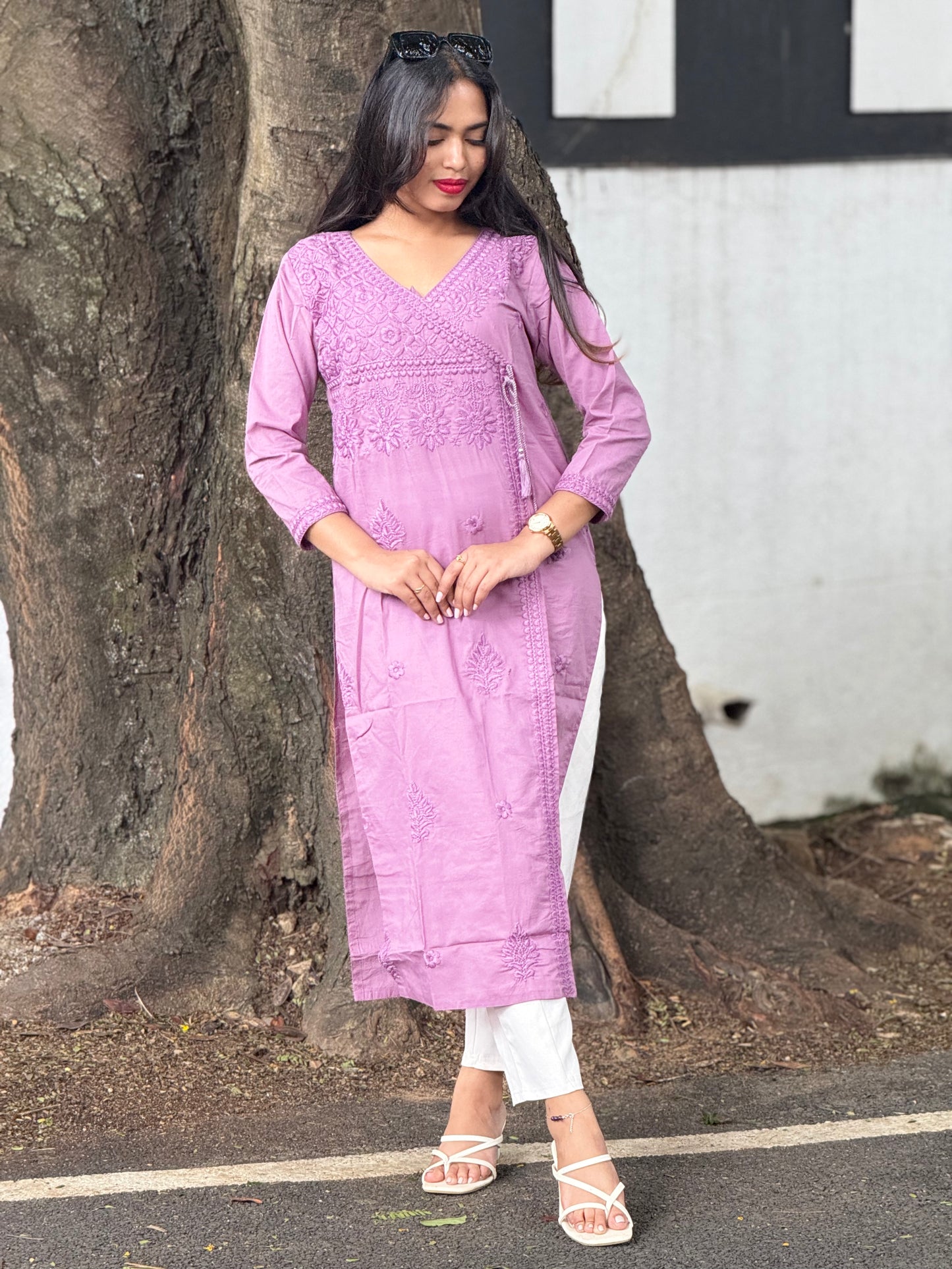 Cotton Kurti