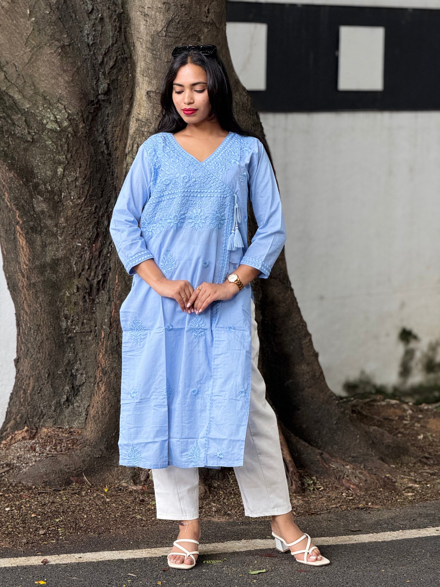 Cotton Kurti
